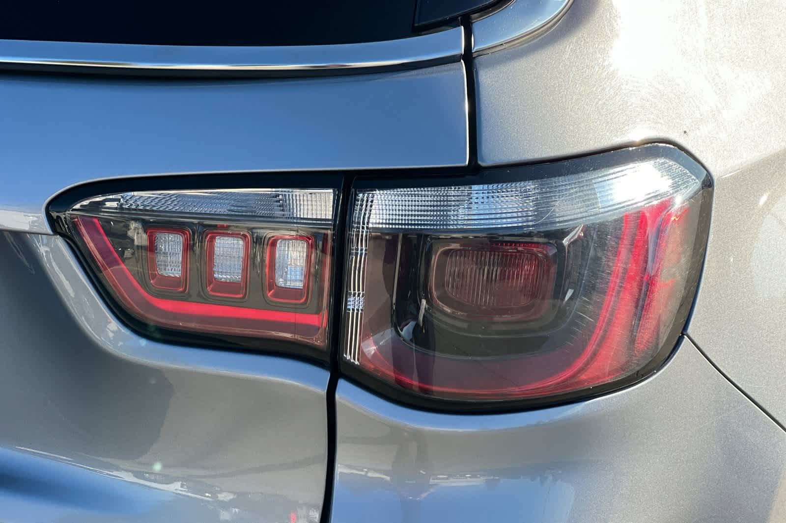 Thumbnail: 2024 Jeep Compass - 35