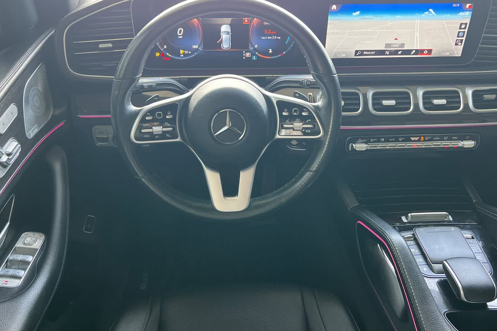 Thumbnail: 2021 Mercedes-Benz GLE - 16