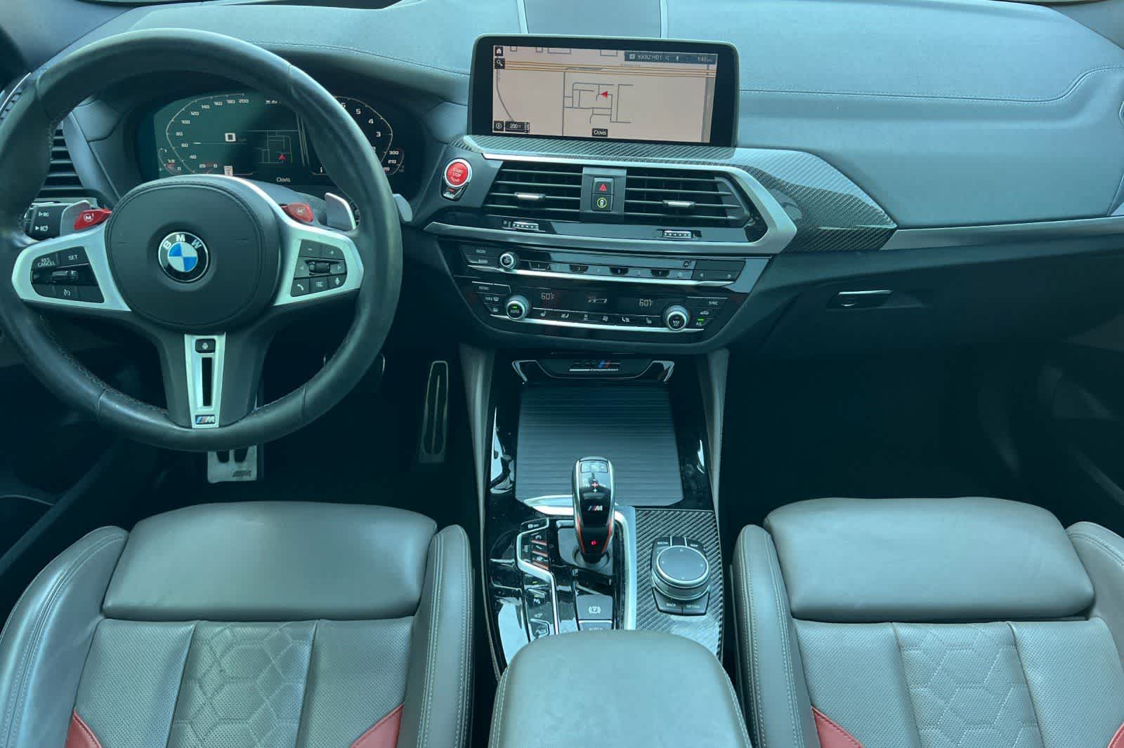 Thumbnail: 2021 BMW X4 - 4