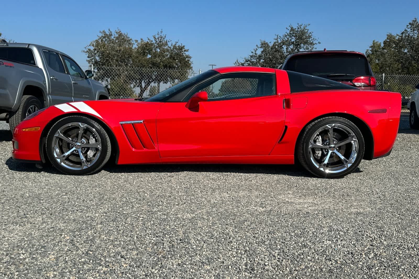 Thumbnail: 2012 Chevrolet Corvette - 5