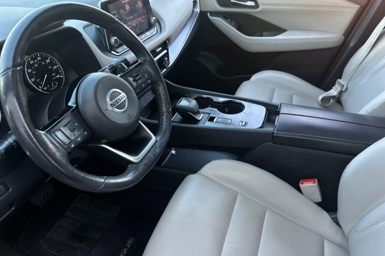 Thumbnail: 2021 Nissan Rogue - 14