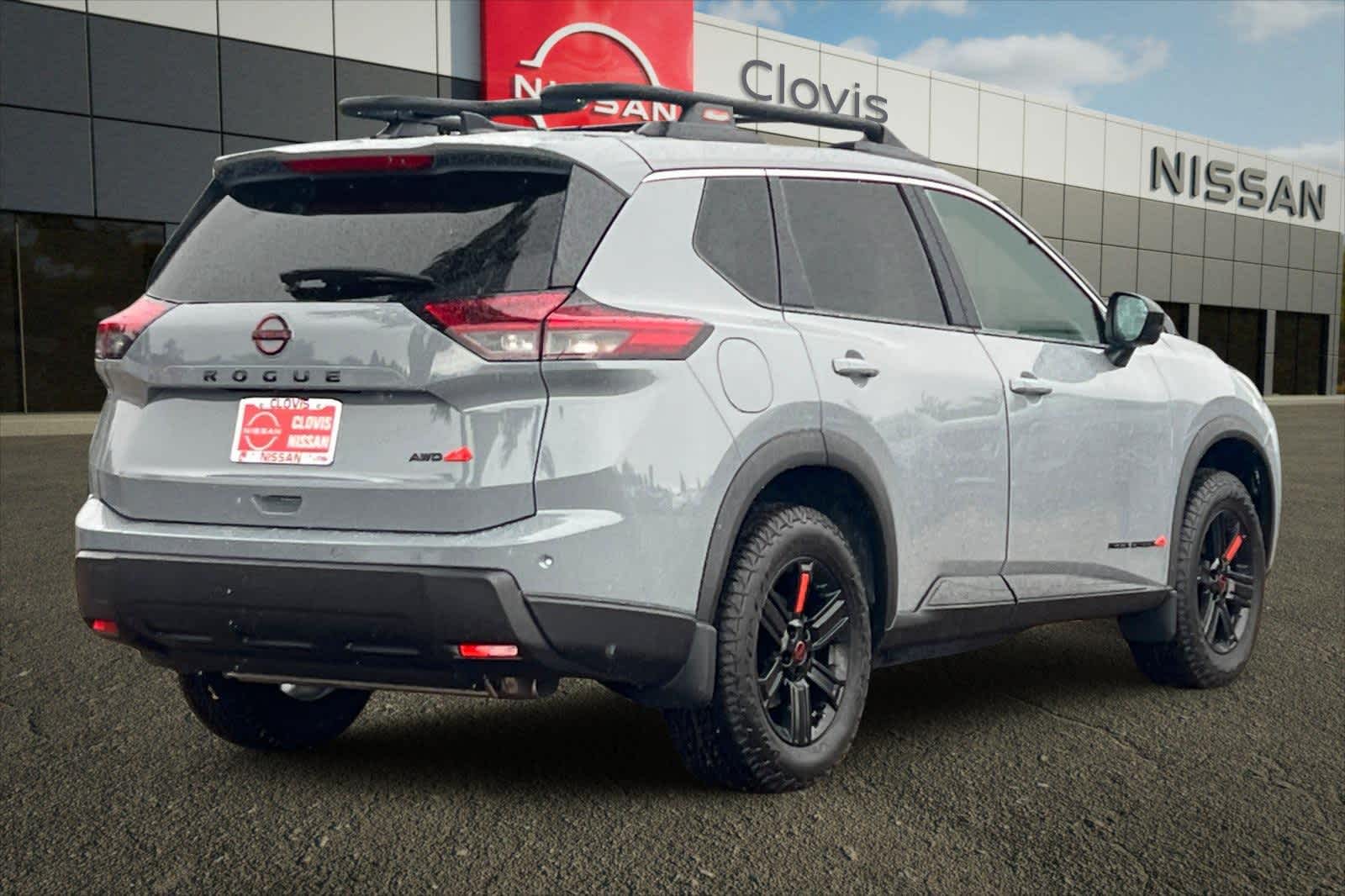 Thumbnail: 2026 Nissan Rogue - 3