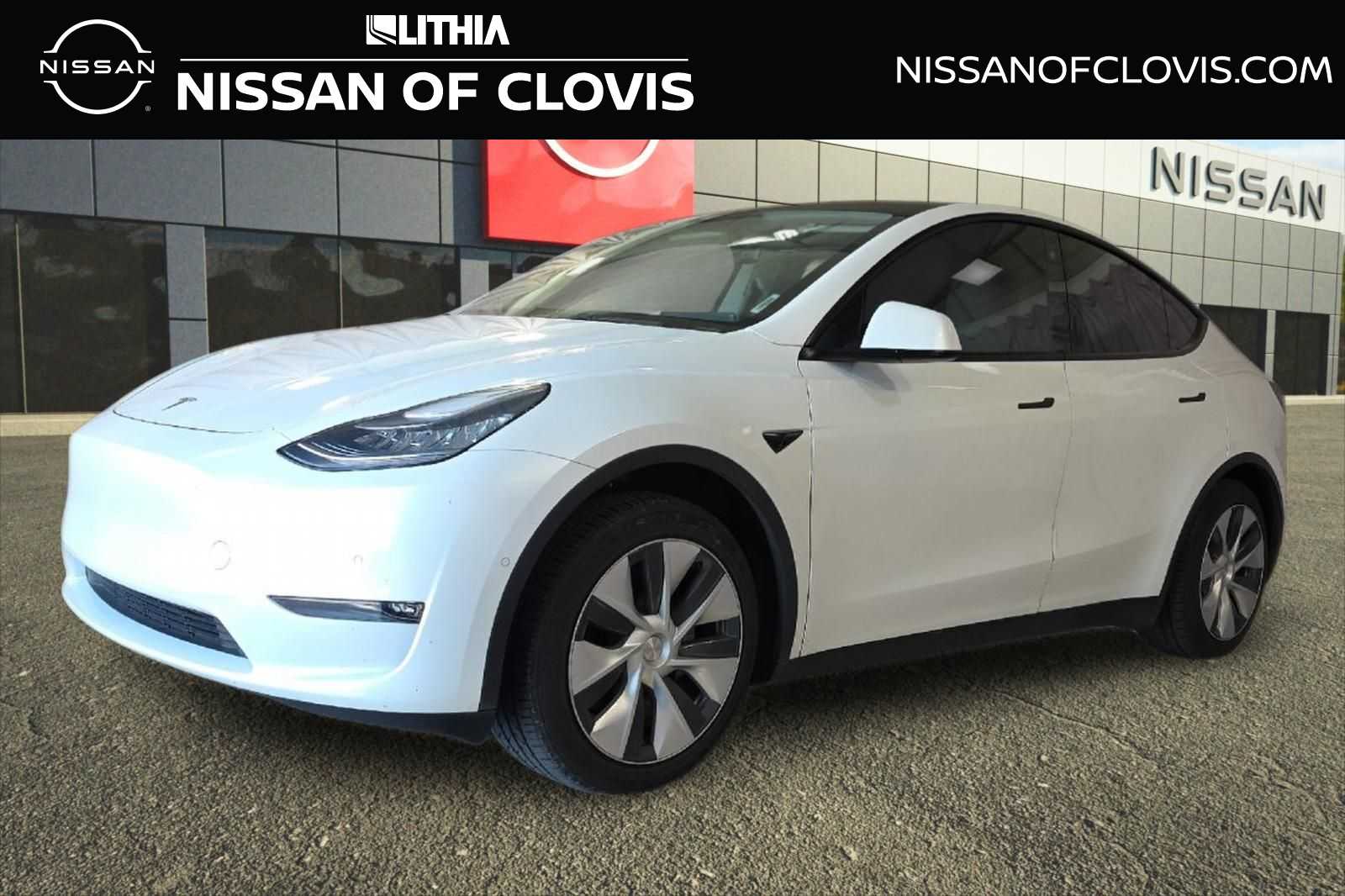 2021 Tesla Model Y Standard Range -
                  Clovis, CA