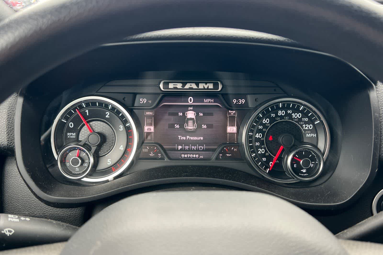 Thumbnail: 2022 RAM 2500 - 25