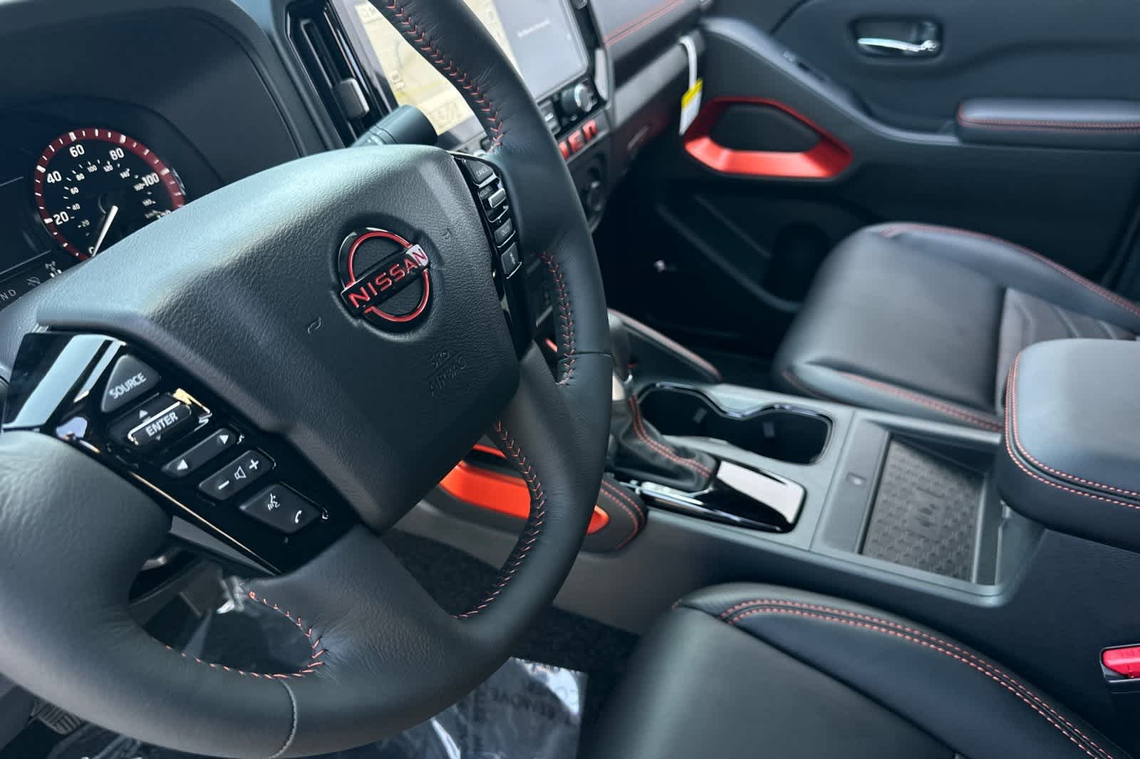 Thumbnail: 2025 Nissan Frontier - 12