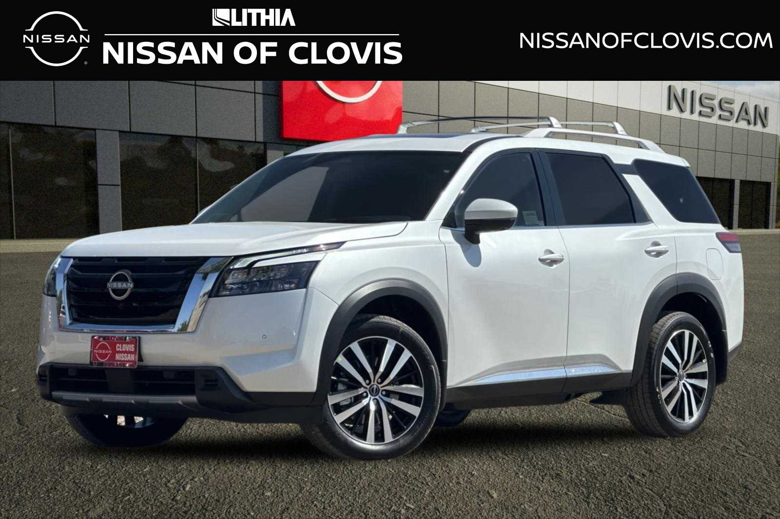 Thumbnail: 2025 Nissan Pathfinder - 1