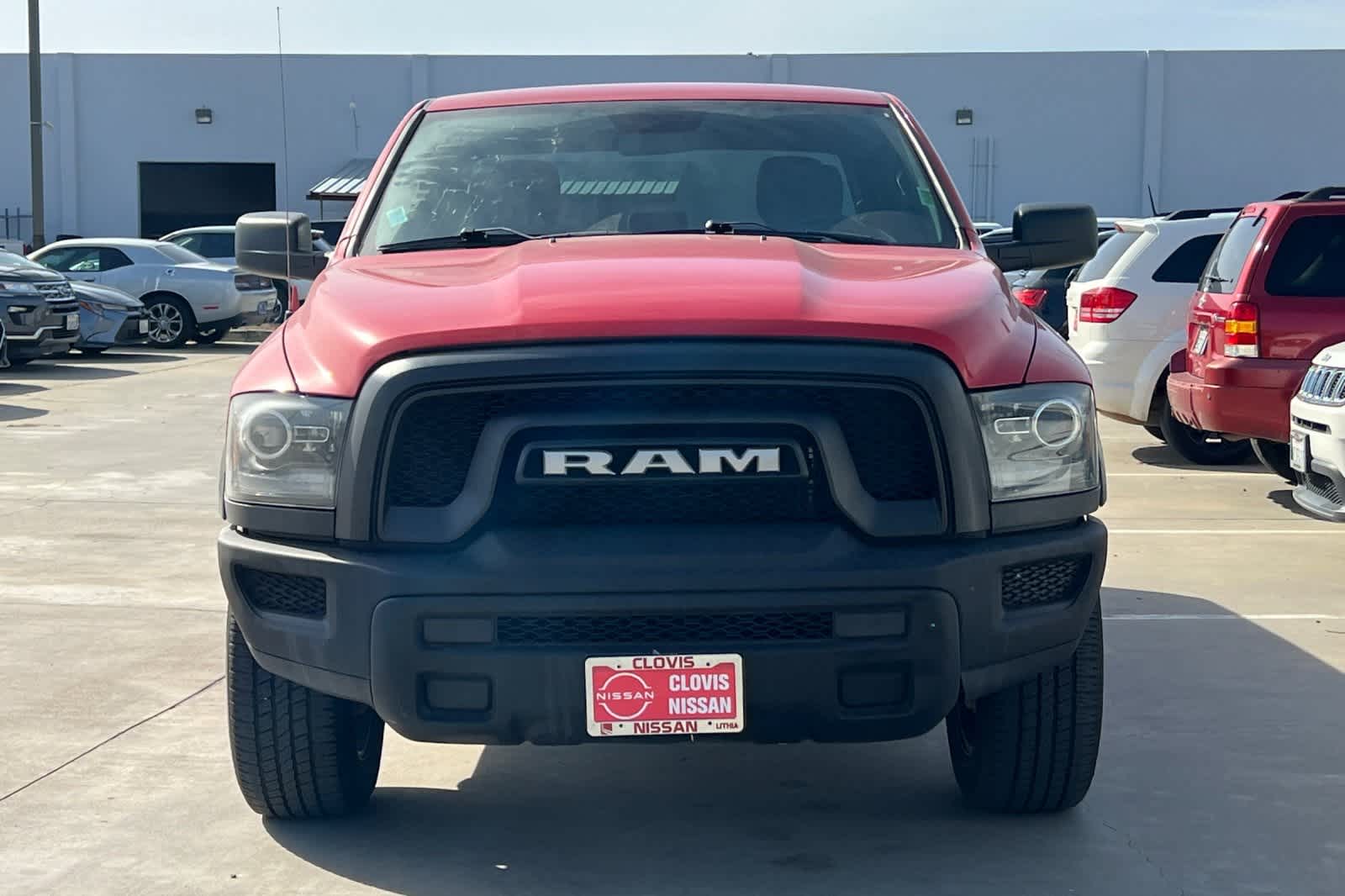 Thumbnail: 2022 RAM 1500 Classic - 11