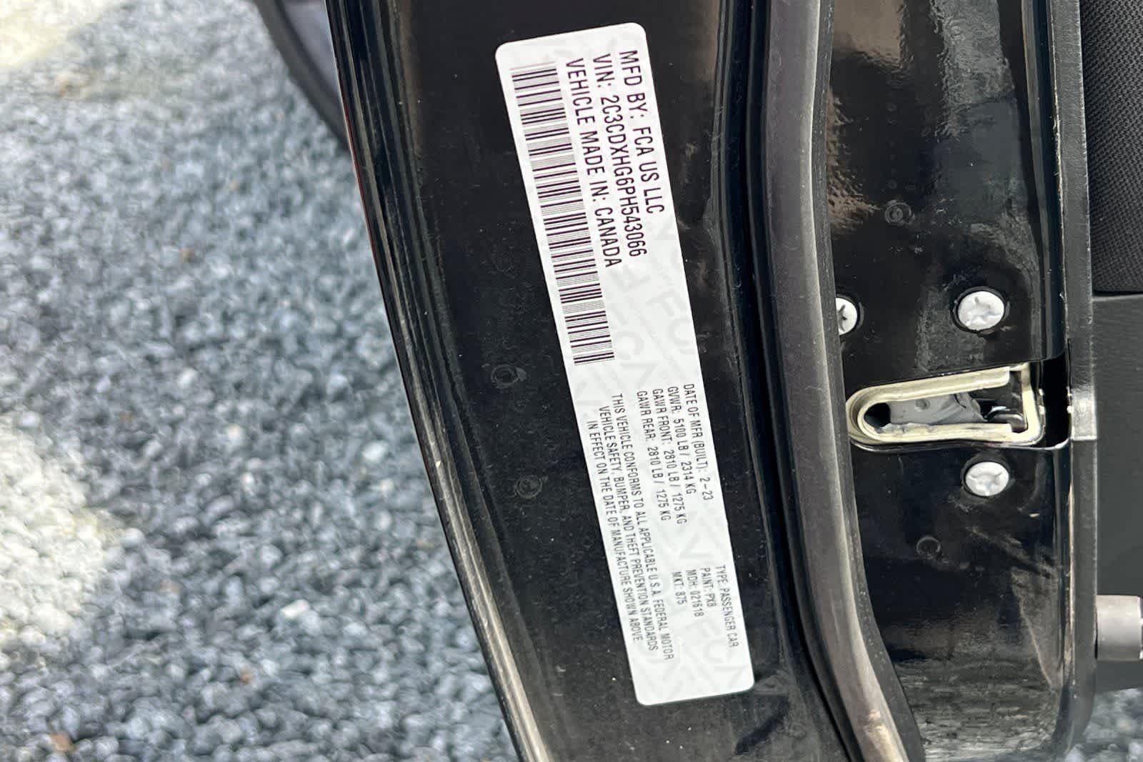 Thumbnail: 2023 Dodge Charger - 29