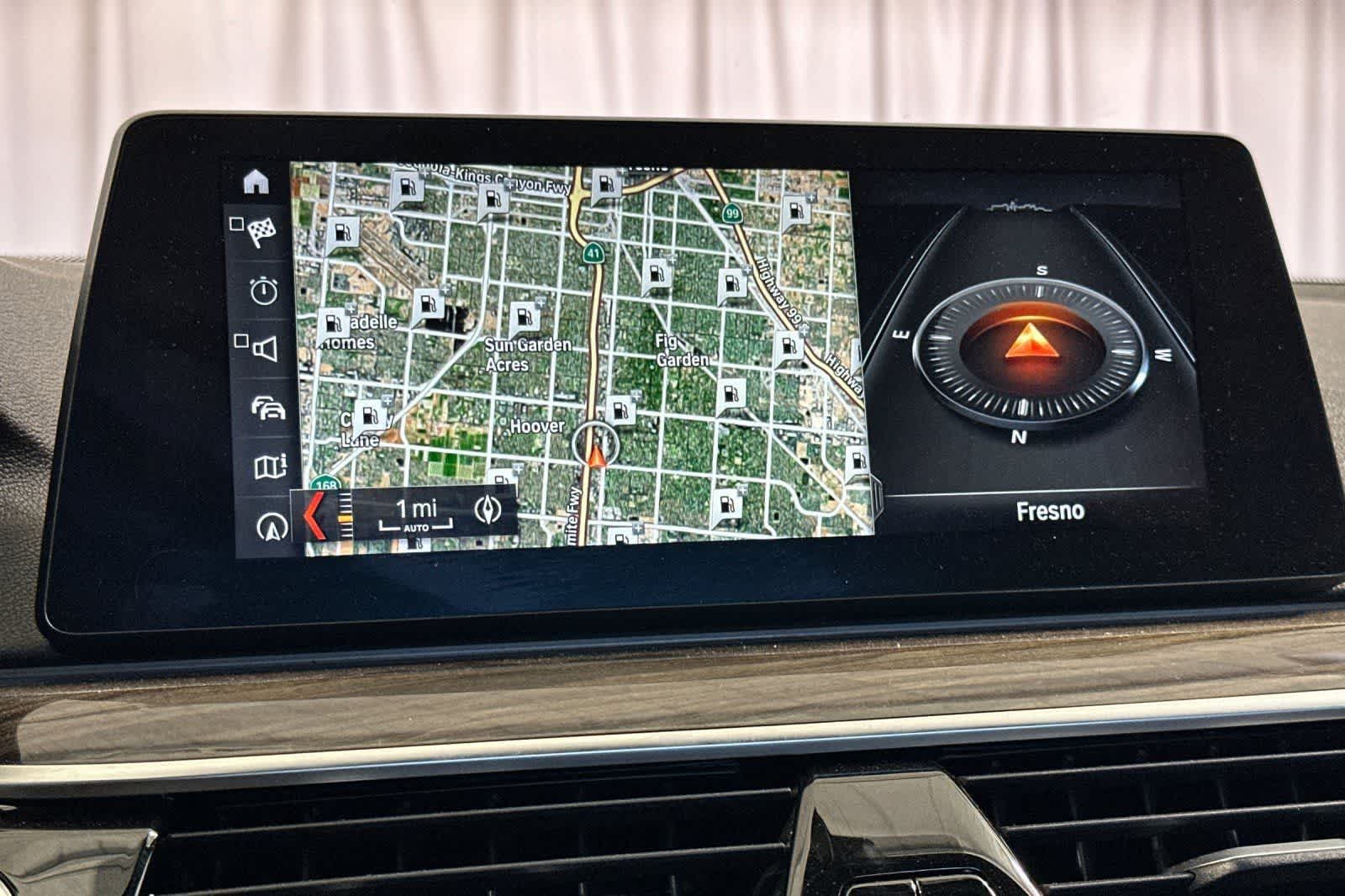 Thumbnail: 2018 BMW 5 Series - 20