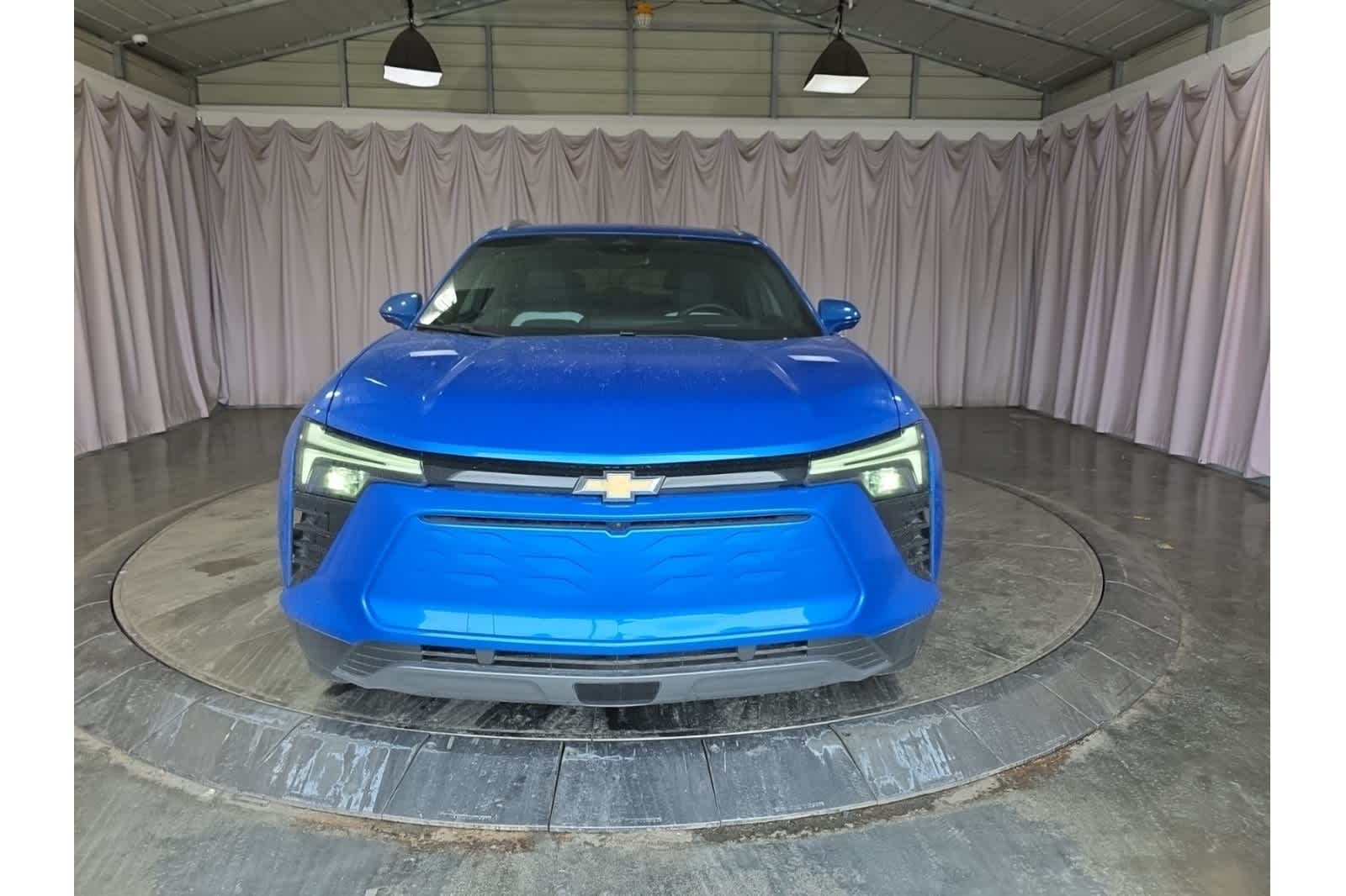 Thumbnail: 2025 Chevrolet Blazer EV - 11