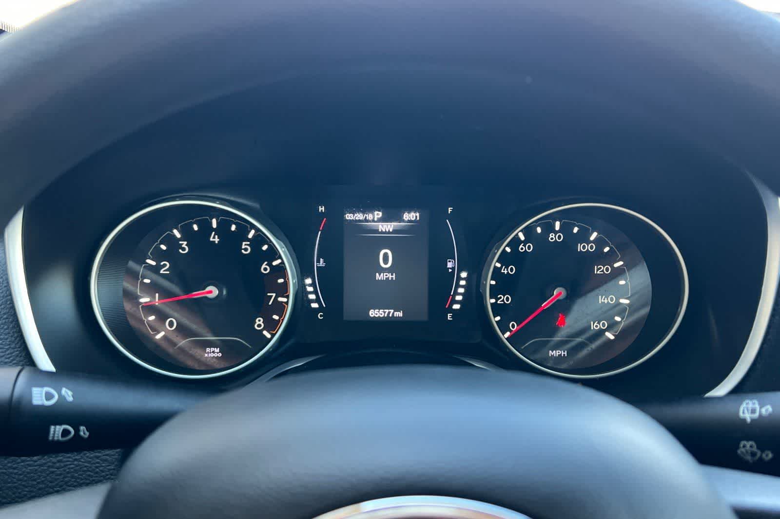 Thumbnail: 2021 Jeep Compass - 31