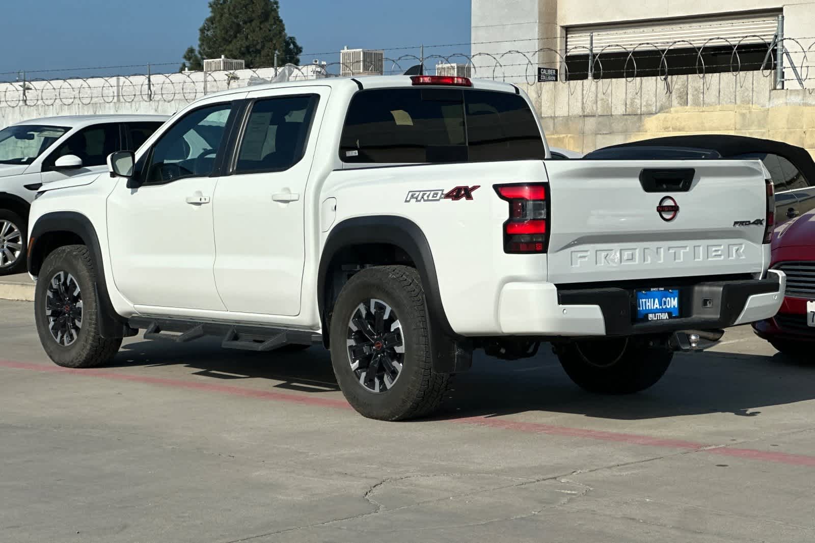 Thumbnail: 2023 Nissan Frontier - 7