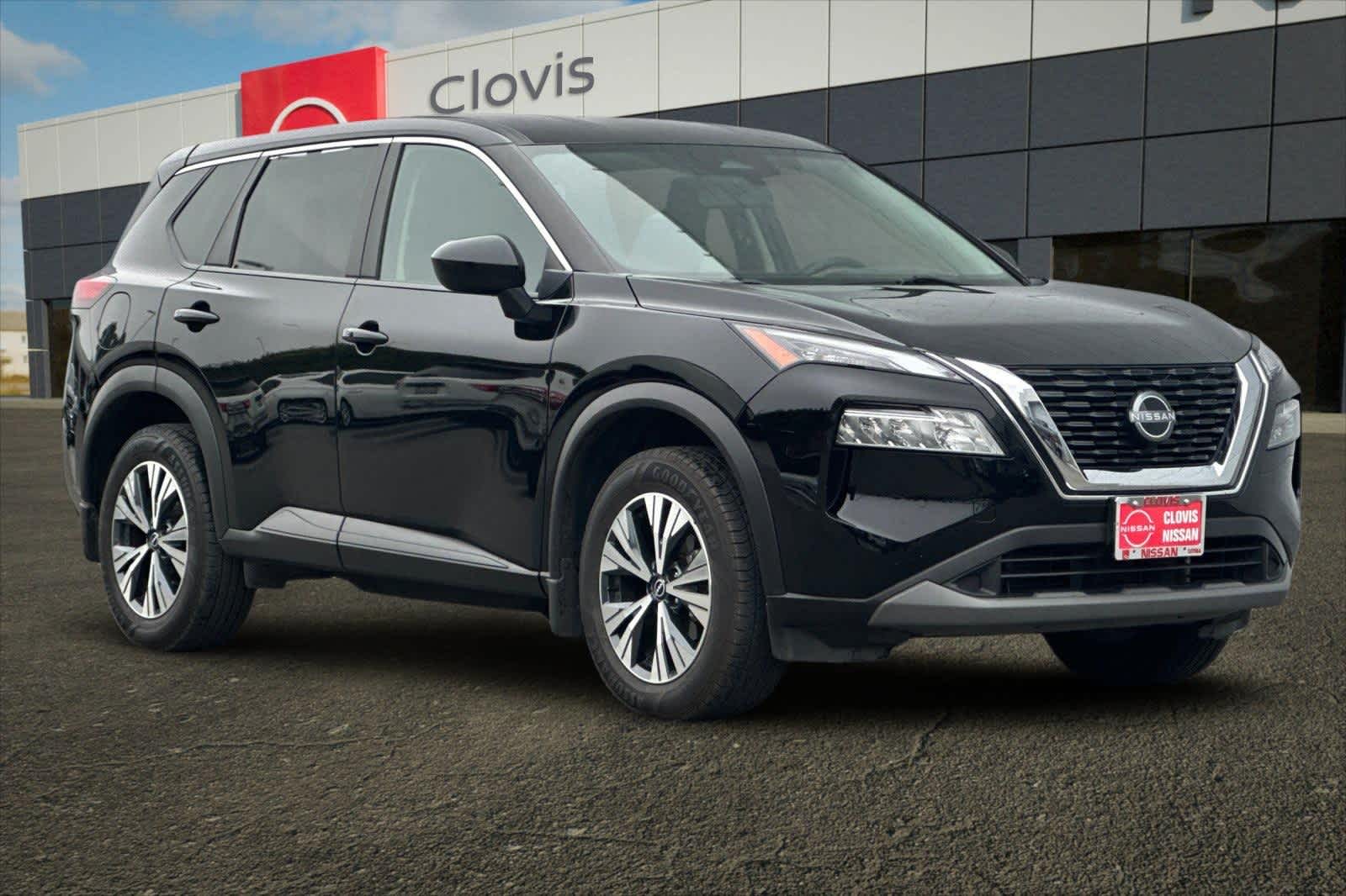 Thumbnail: 2023 Nissan Rogue - 10