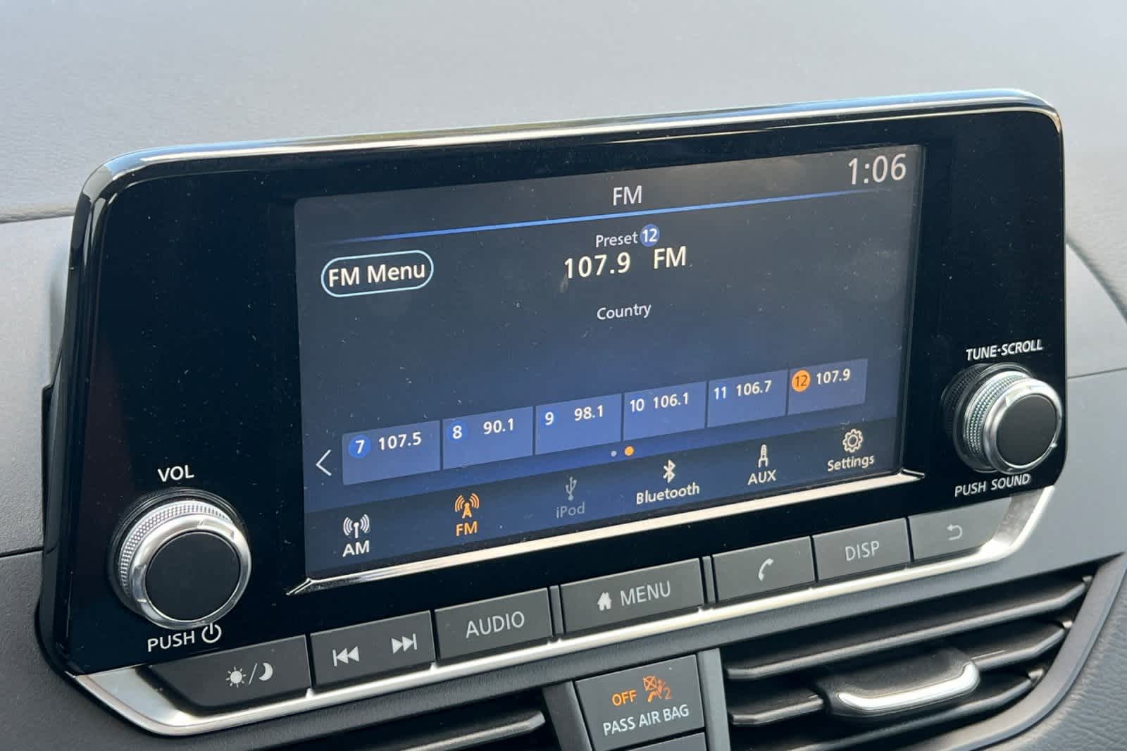 Thumbnail: 2024 Nissan Altima - 18