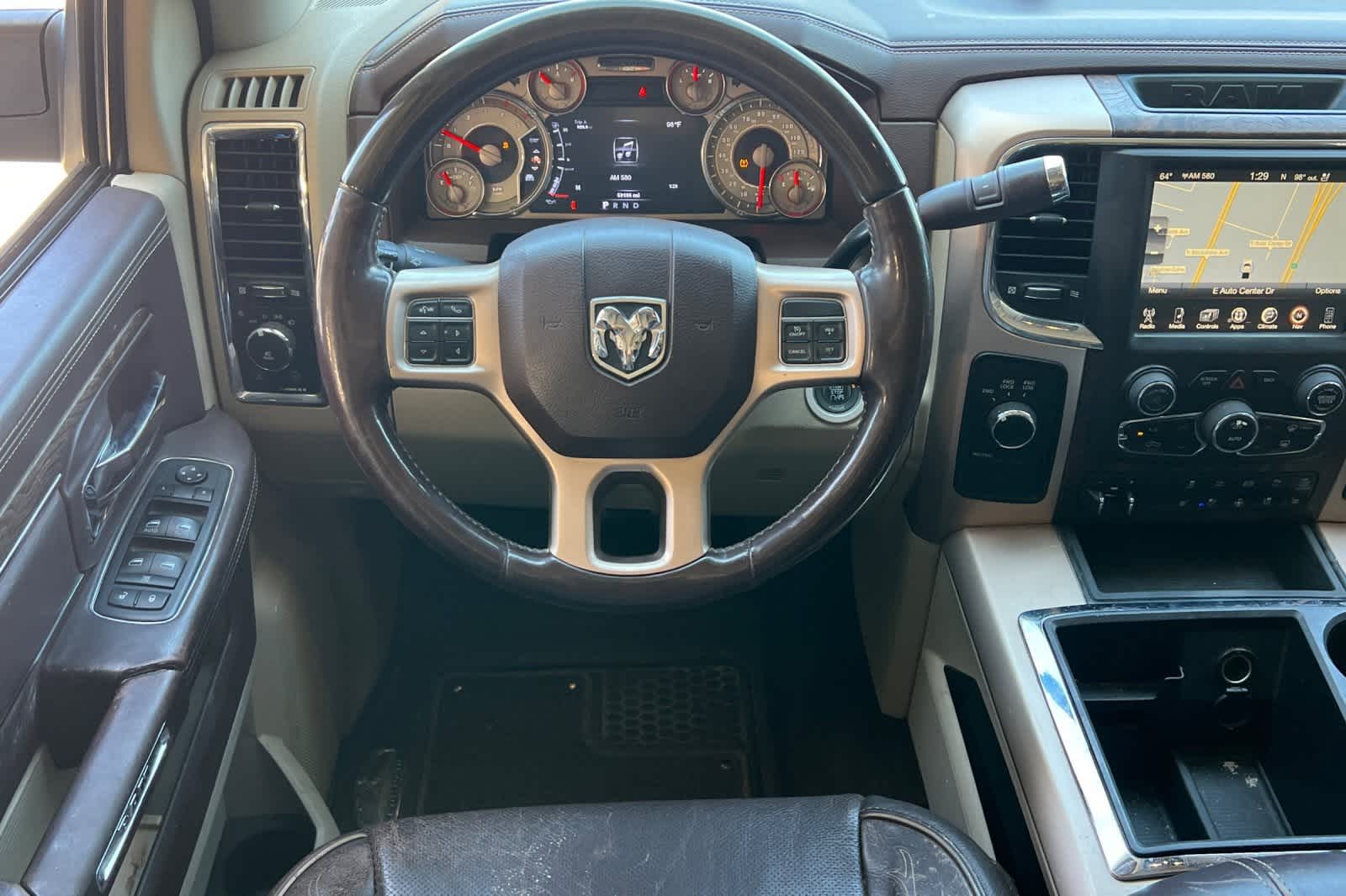 Thumbnail: 2013 RAM 2500 - 17