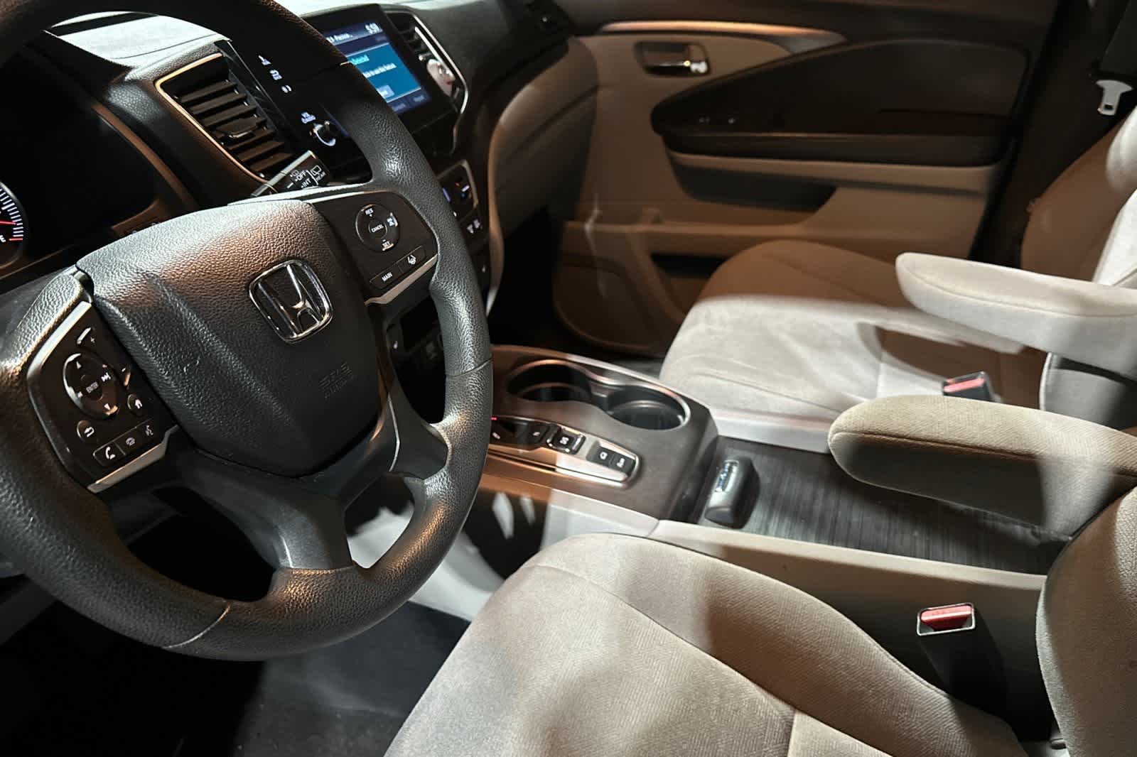 Thumbnail: 2021 Honda Pilot - 11