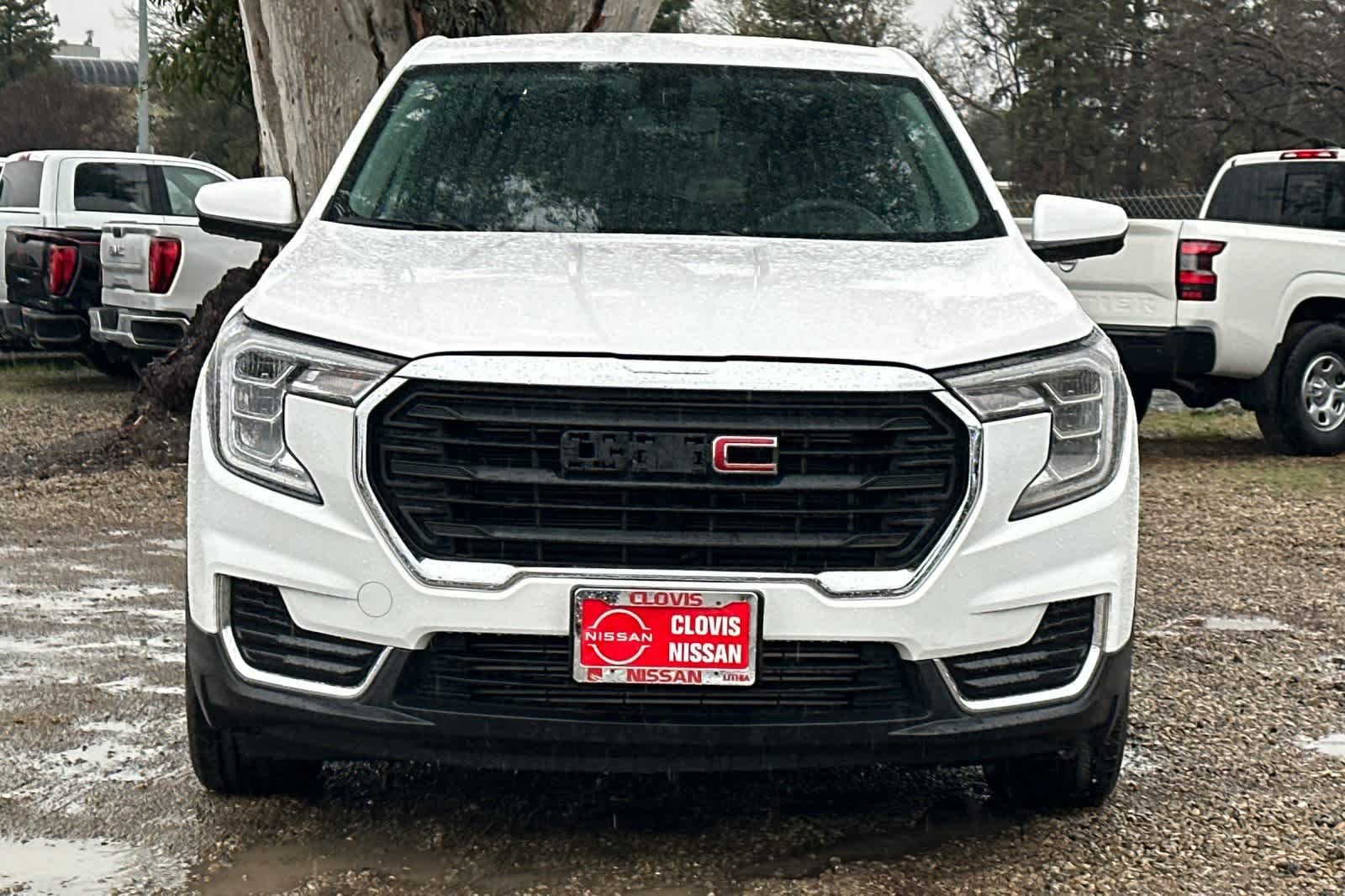 Thumbnail: 2024 GMC Terrain - 11