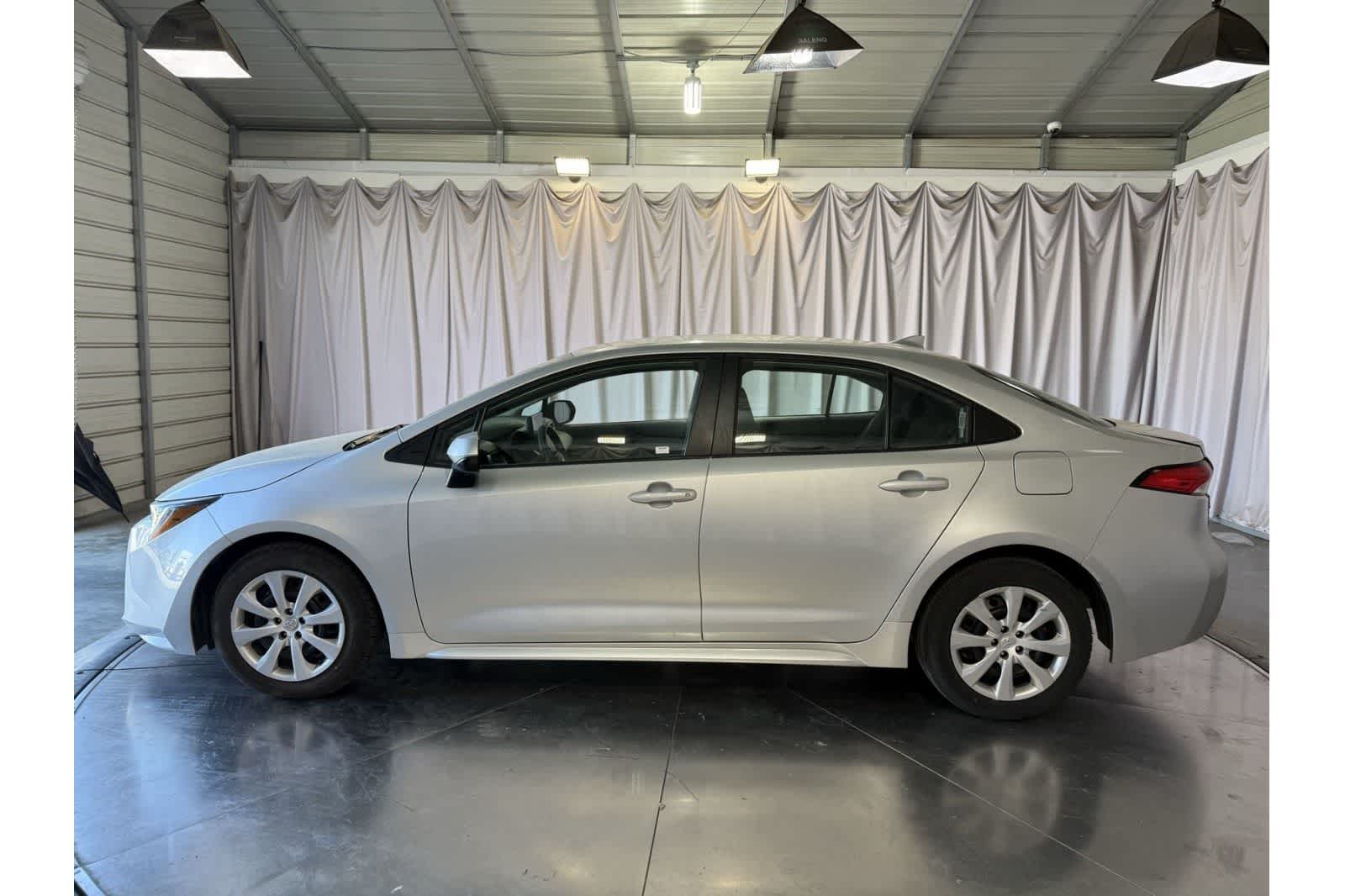 Thumbnail: 2024 Toyota Corolla - 7