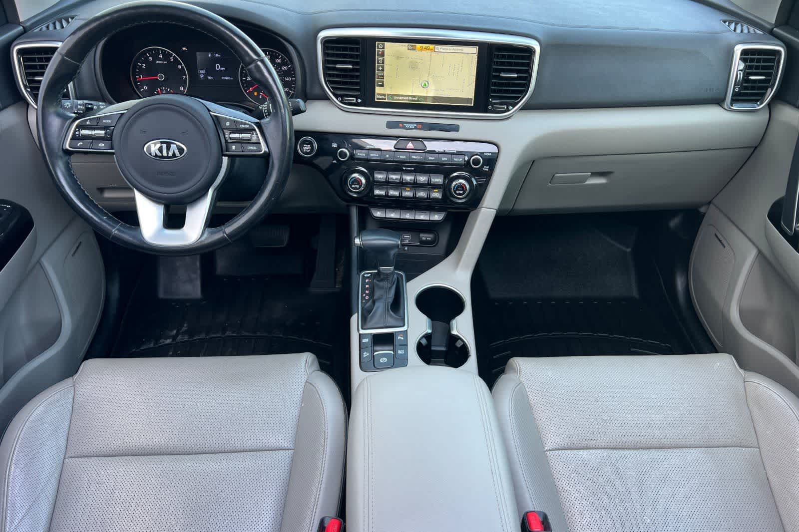 Thumbnail: 2020 Kia Sportage - 4