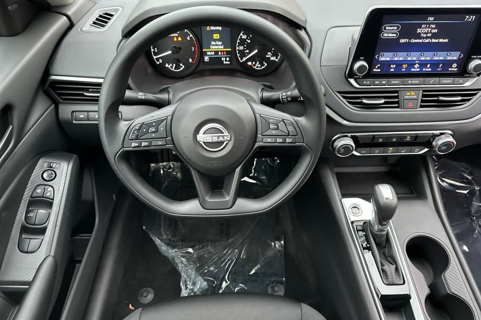 2025 Nissan Altima S 15