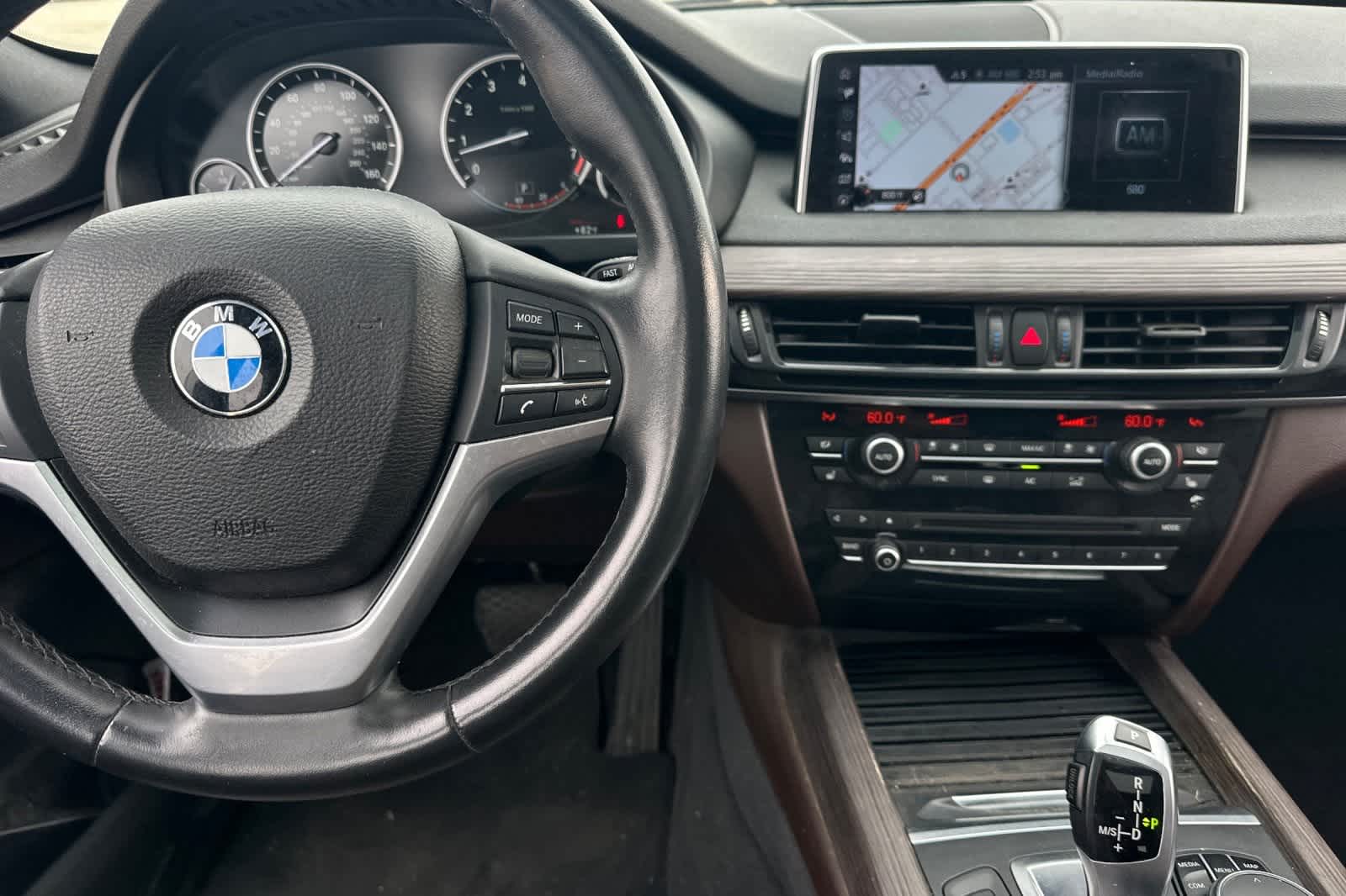 Thumbnail: 2017 BMW X5 - 17