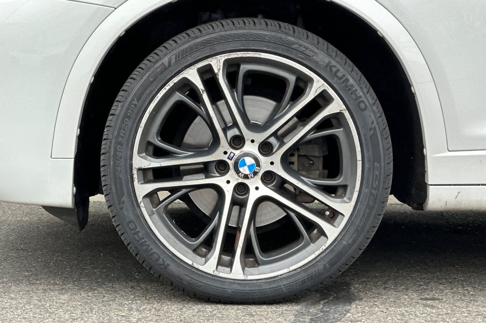 Thumbnail: 2015 BMW X4 - 36