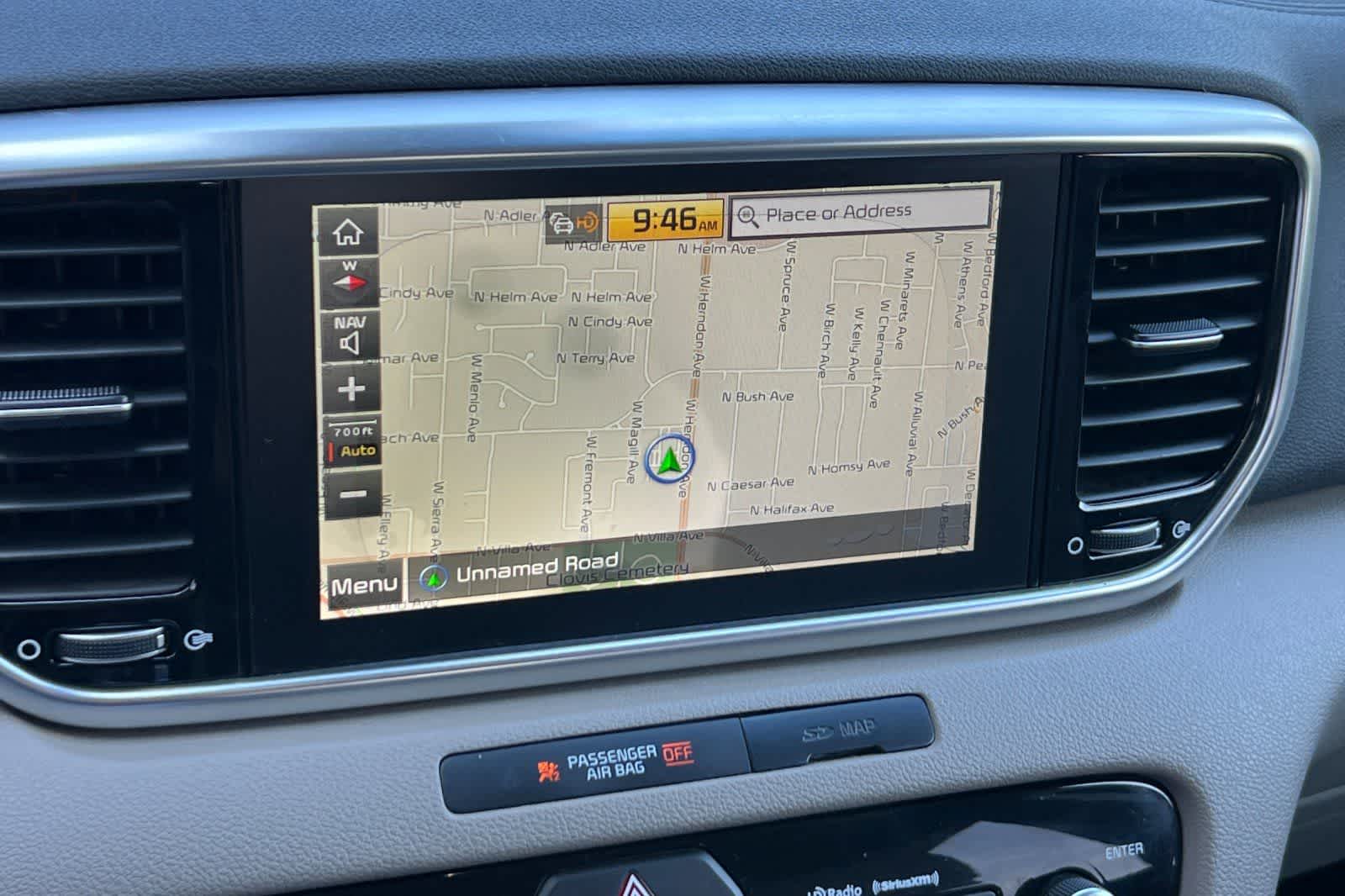 Thumbnail: 2020 Kia Sportage - 21