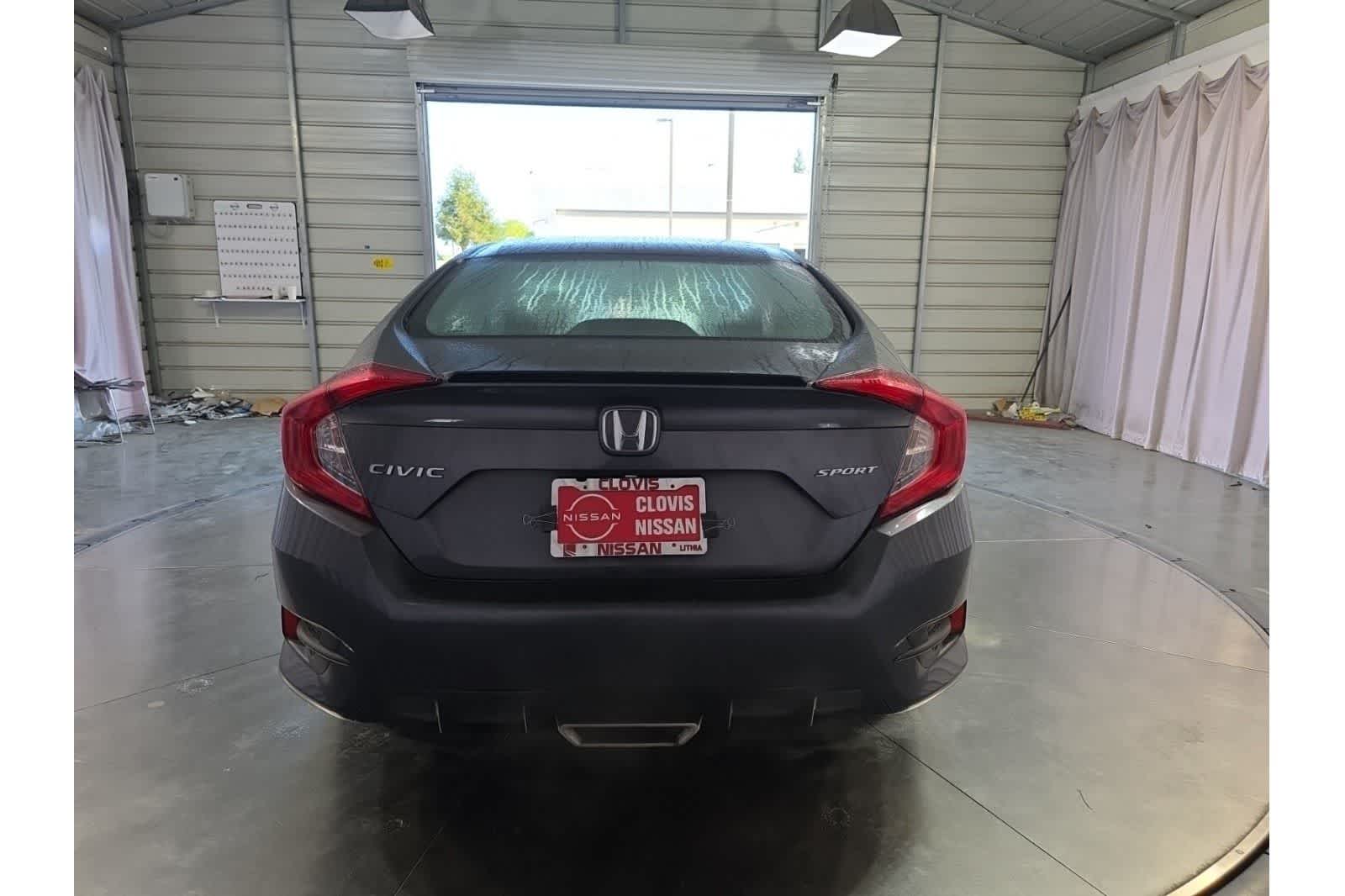 Thumbnail: 2021 Honda Civic - 9