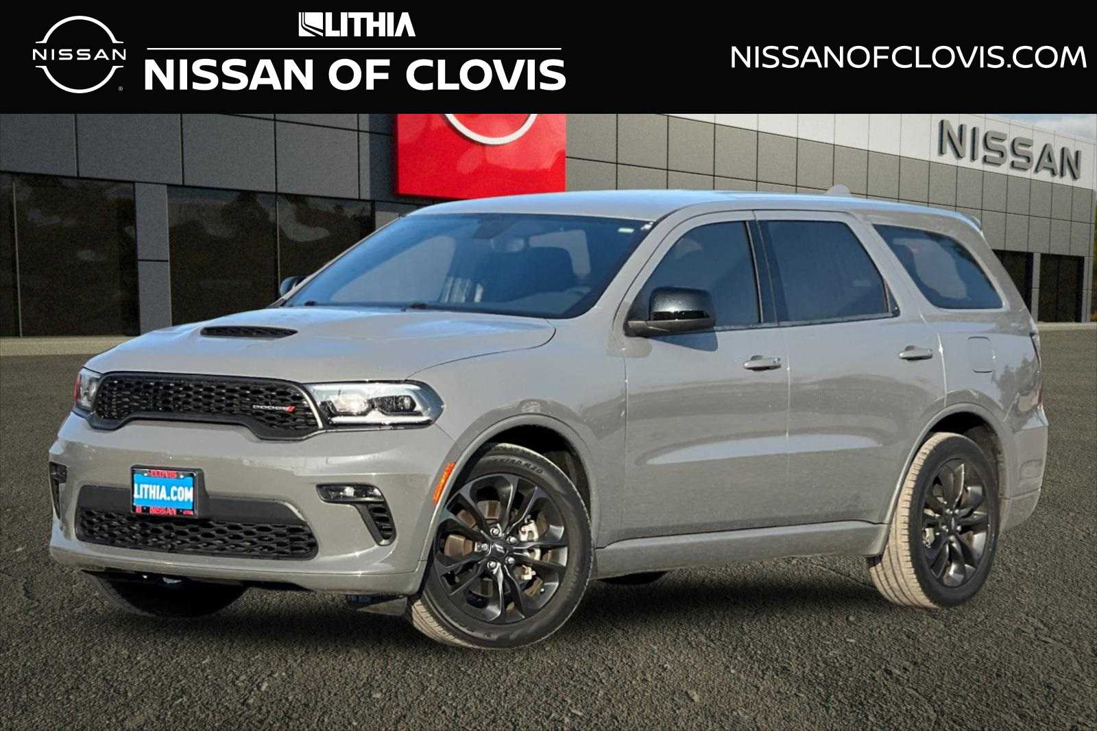 Thumbnail: 2022 Dodge Durango - 1