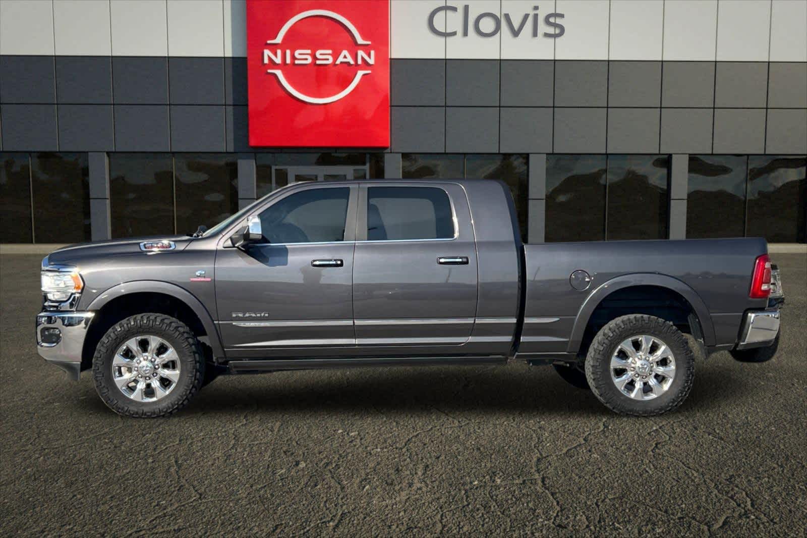 Thumbnail: 2020 RAM 2500 - 6