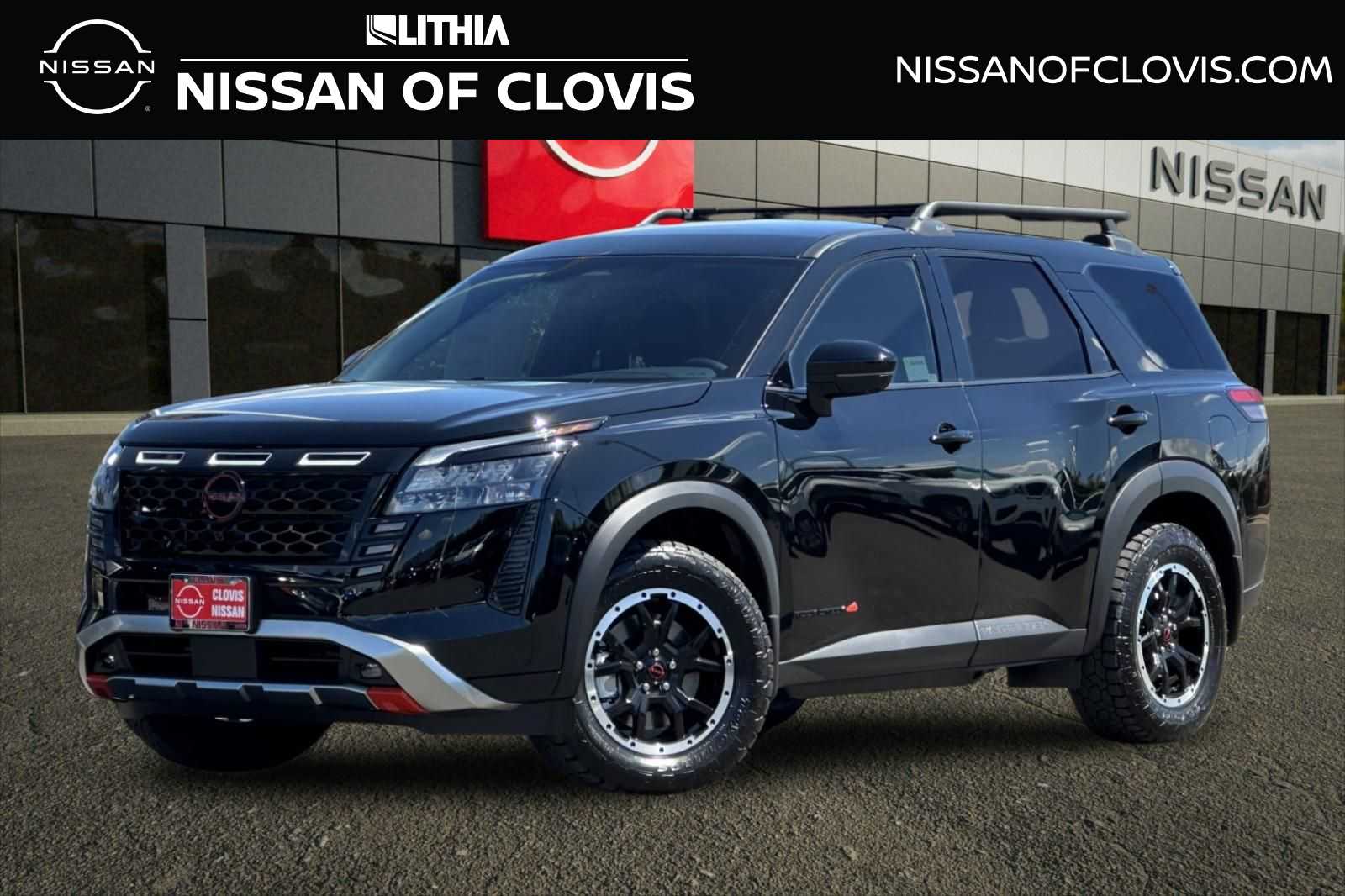 Thumbnail: 2026 Nissan Pathfinder - 1