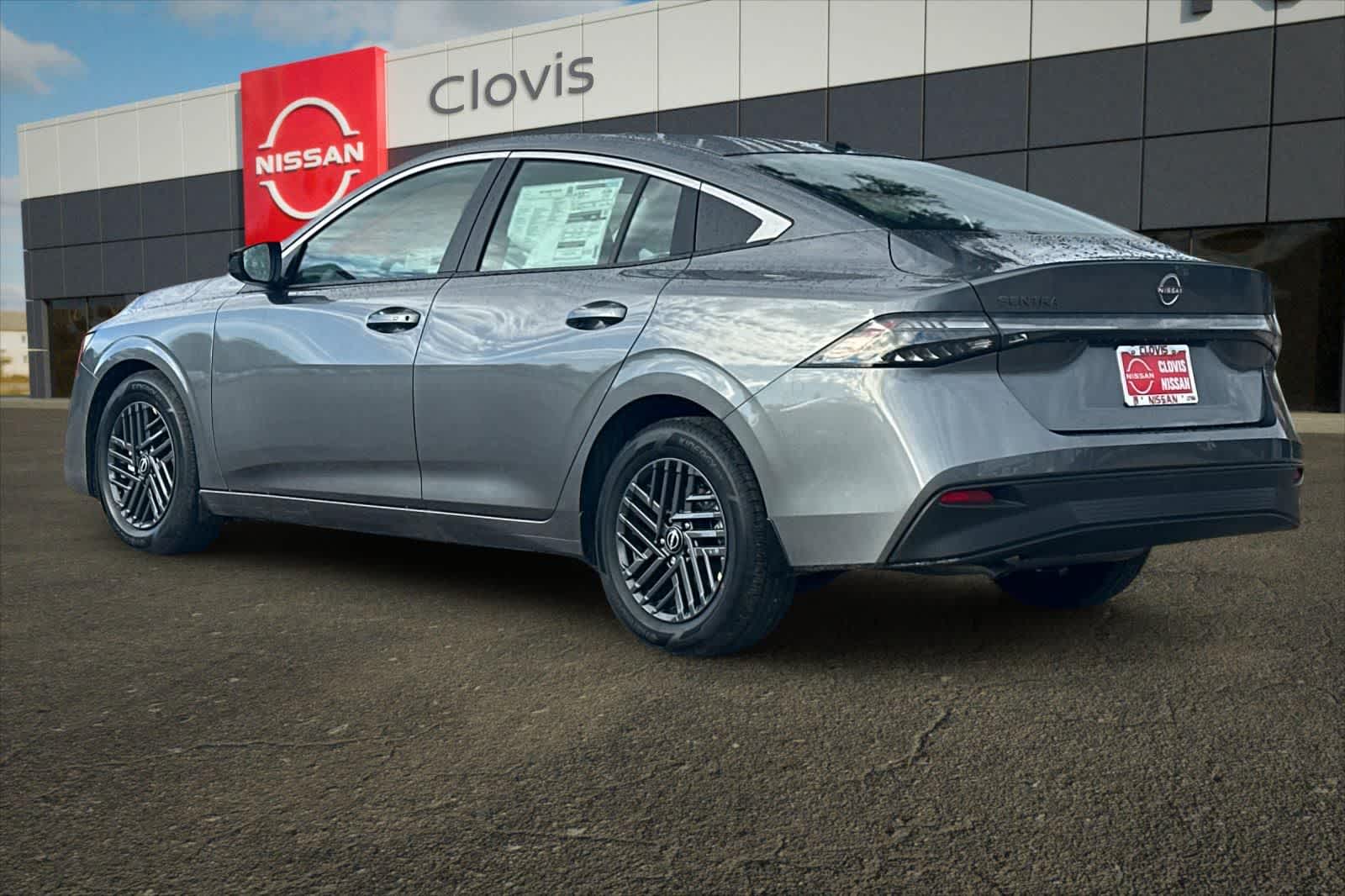 Thumbnail: 2026 Nissan Sentra - 7