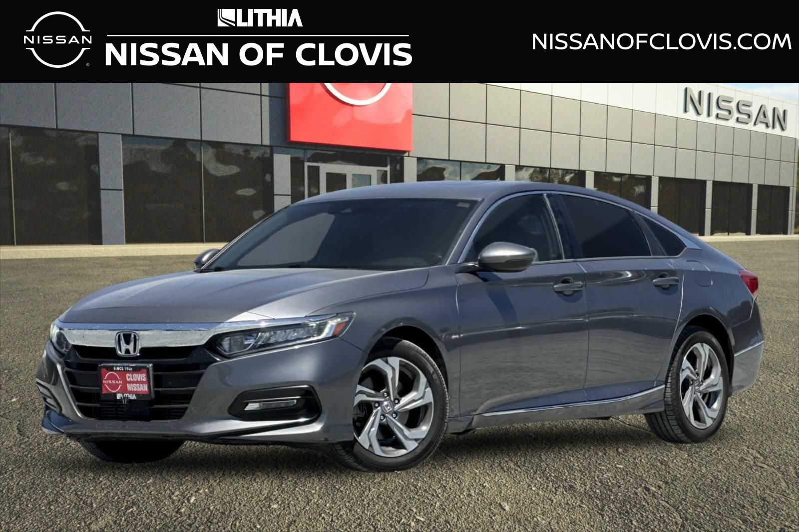 Thumbnail: 2018 Honda Accord - 1