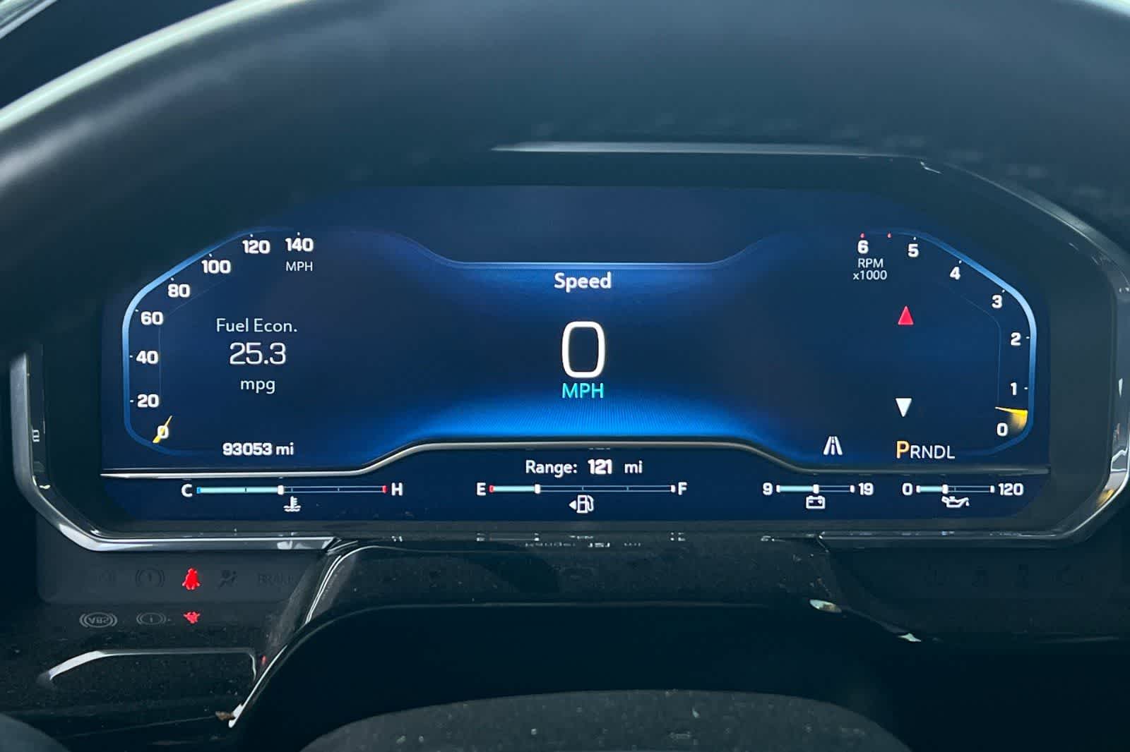 Thumbnail: 2022 Chevrolet Silverado 1500 - 26