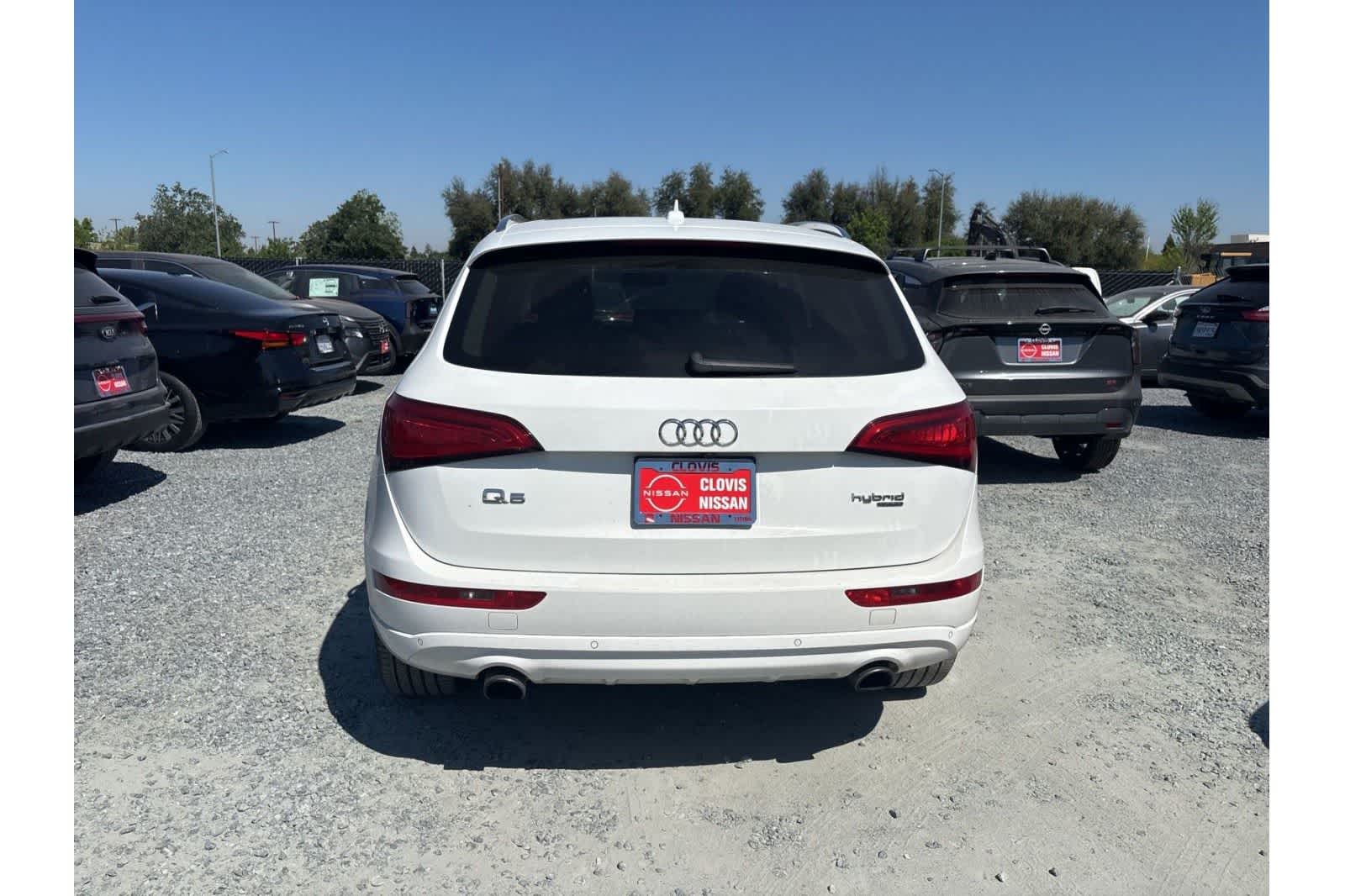 Thumbnail: 2013 Audi Q5 - 8