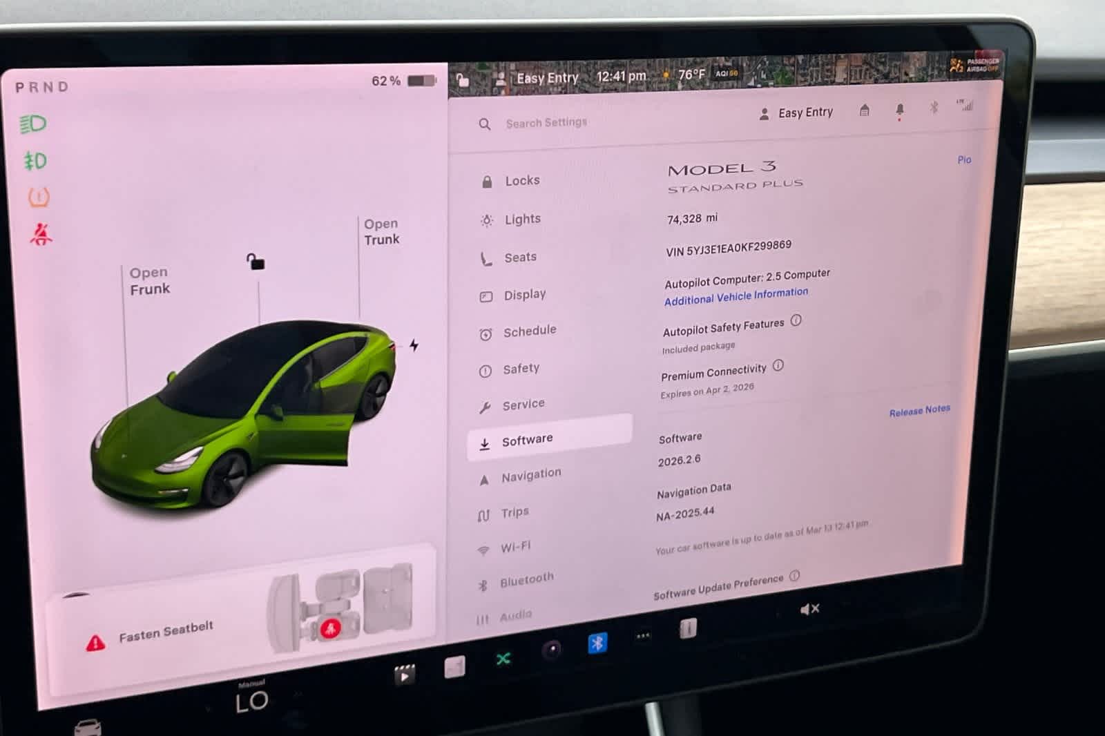Thumbnail: 2019 Tesla Model 3 - 28