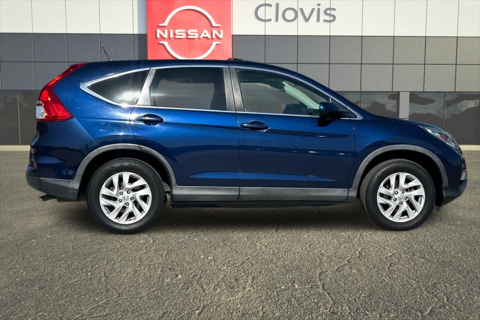 Thumbnail: 2016 Honda CR-V - 9