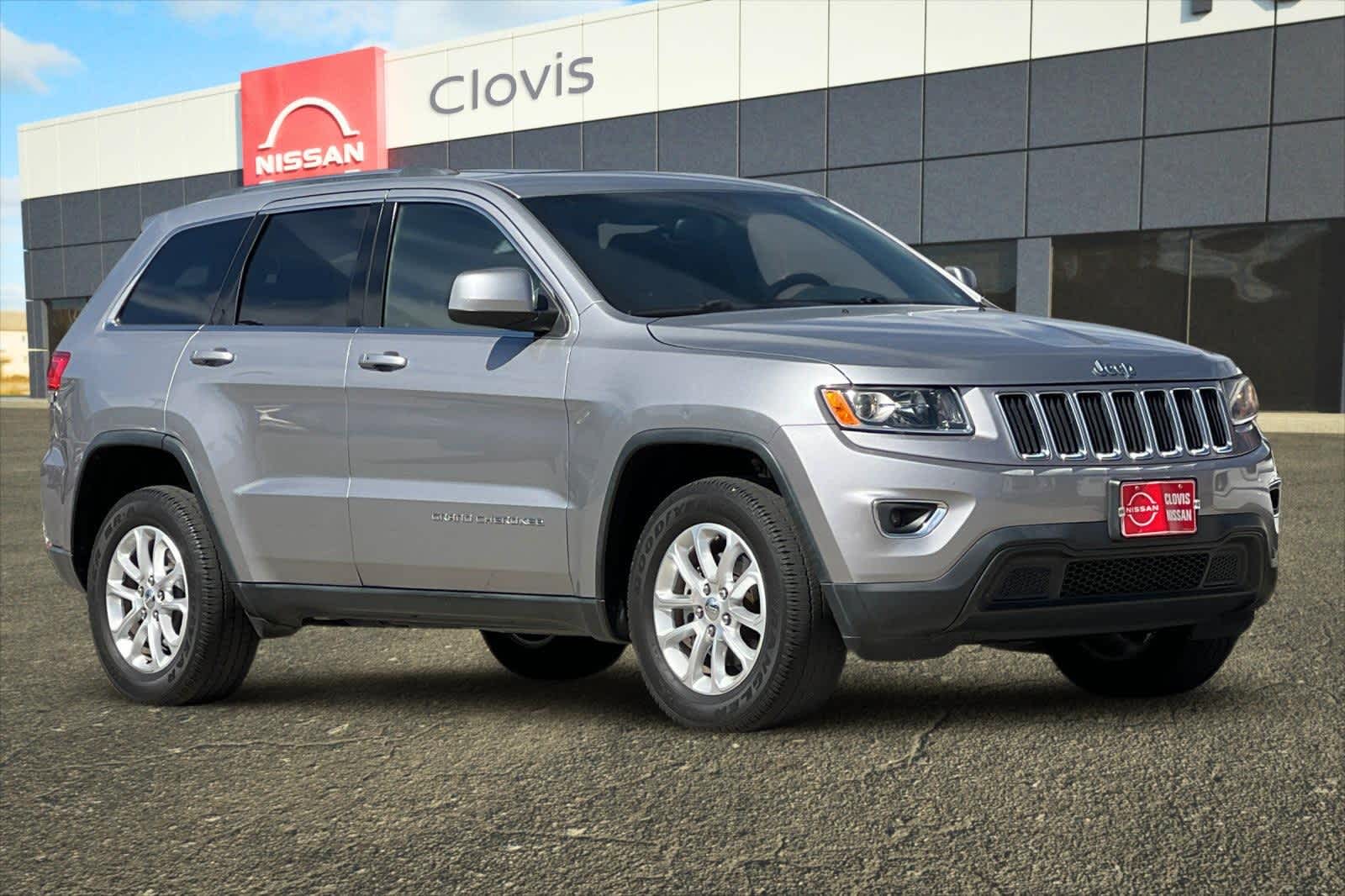 Thumbnail: 2016 Jeep Grand Cherokee - 10