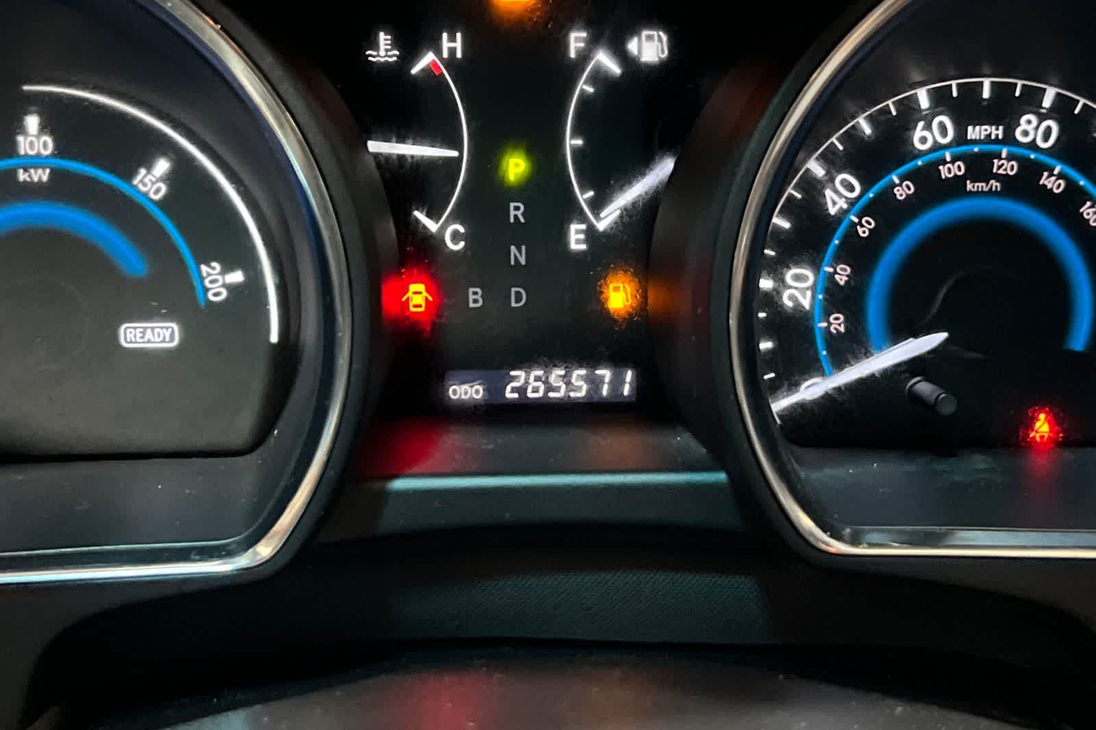 Thumbnail: 2008 Toyota Highlander - 26