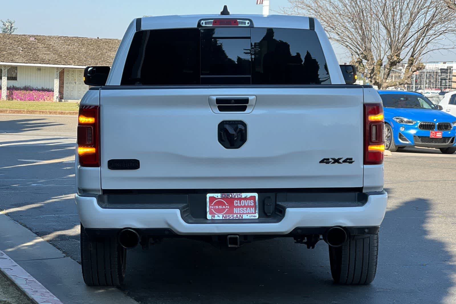 Thumbnail: 2020 RAM 1500 - 8