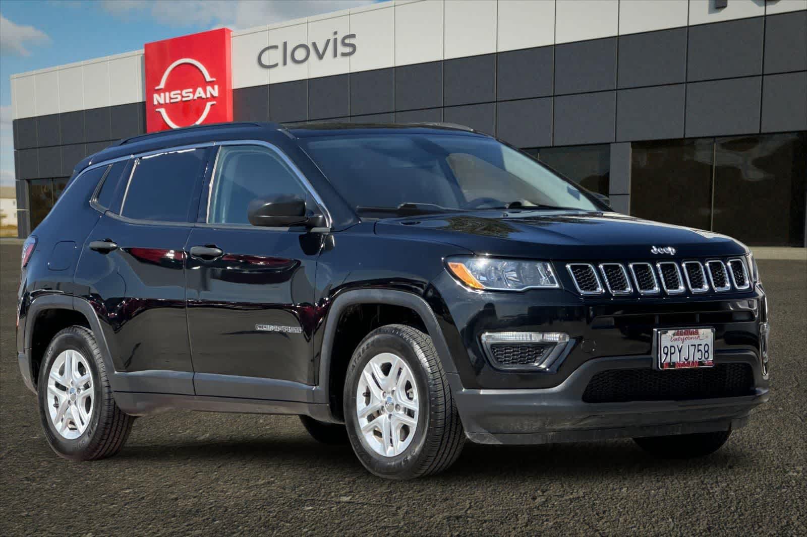 Thumbnail: 2021 Jeep Compass - 10