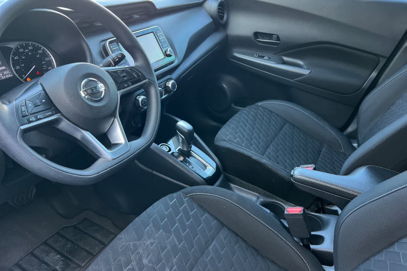 Thumbnail: 2021 Nissan Kicks - 12