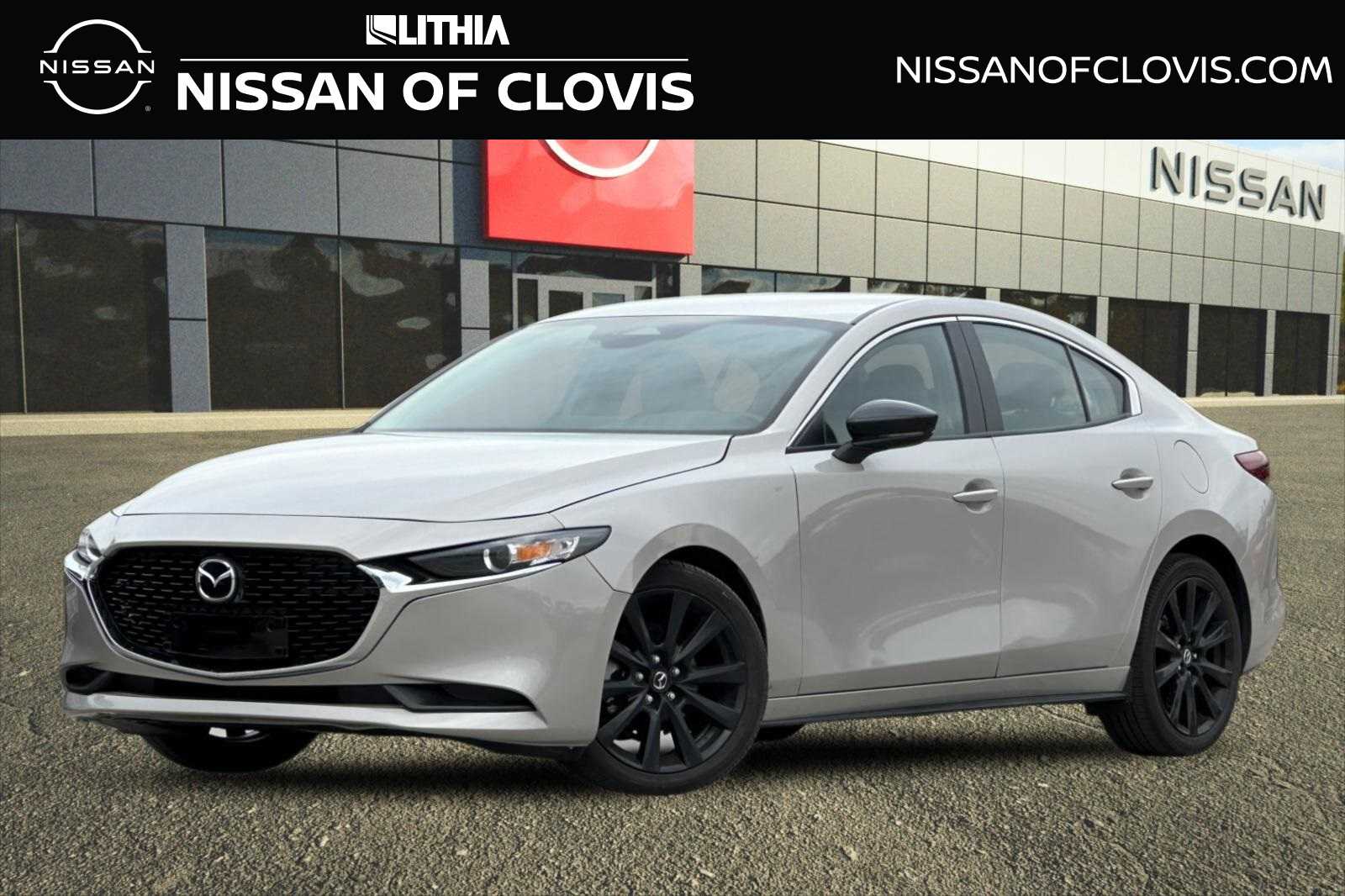 Thumbnail: 2024 Mazda Mazda3 - 1