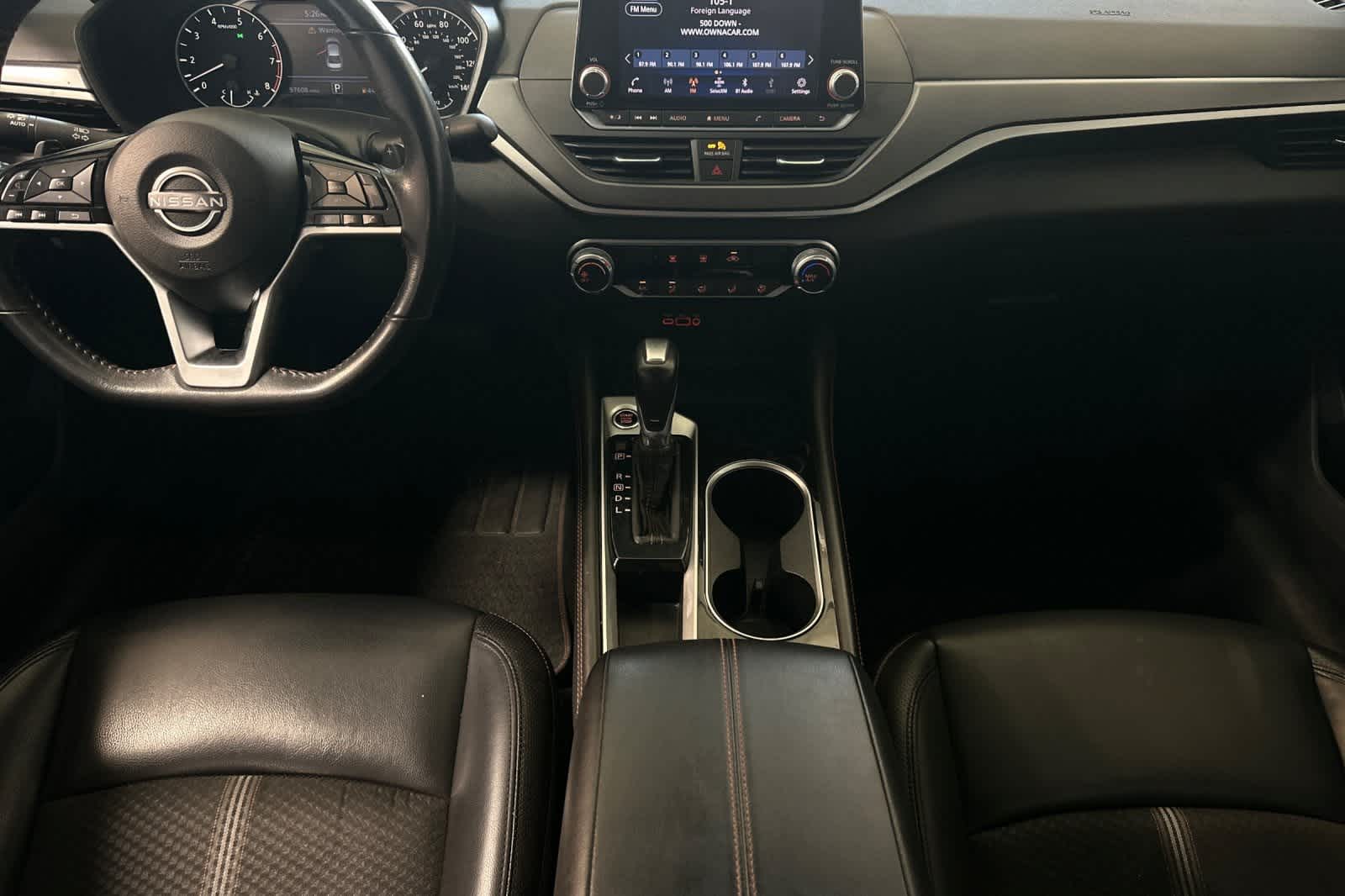 Thumbnail: 2023 Nissan Altima - 4
