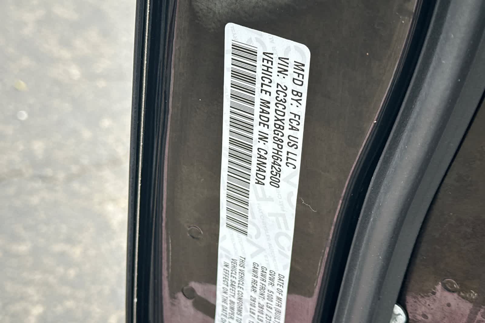 Thumbnail: 2023 Dodge Charger - 37