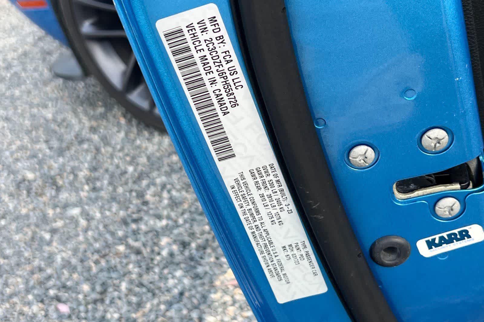 Thumbnail: 2023 Dodge Challenger - 29