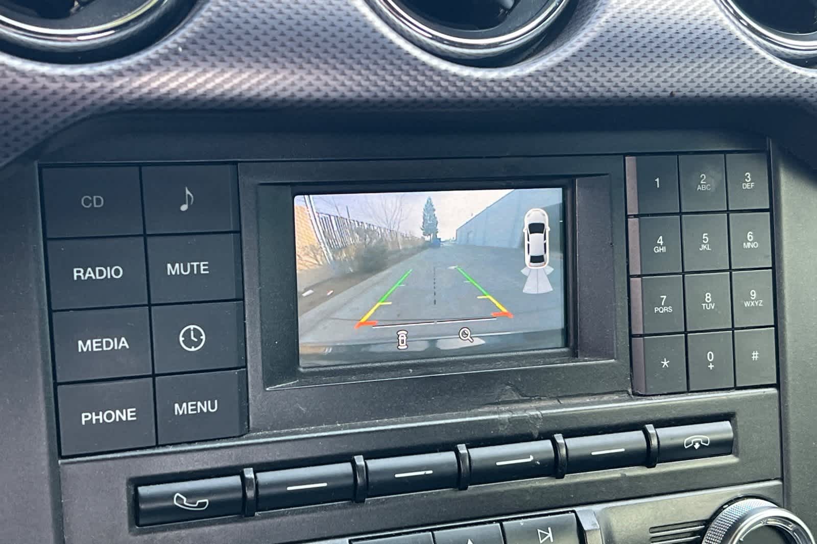 Thumbnail: 2016 Ford Mustang - 19