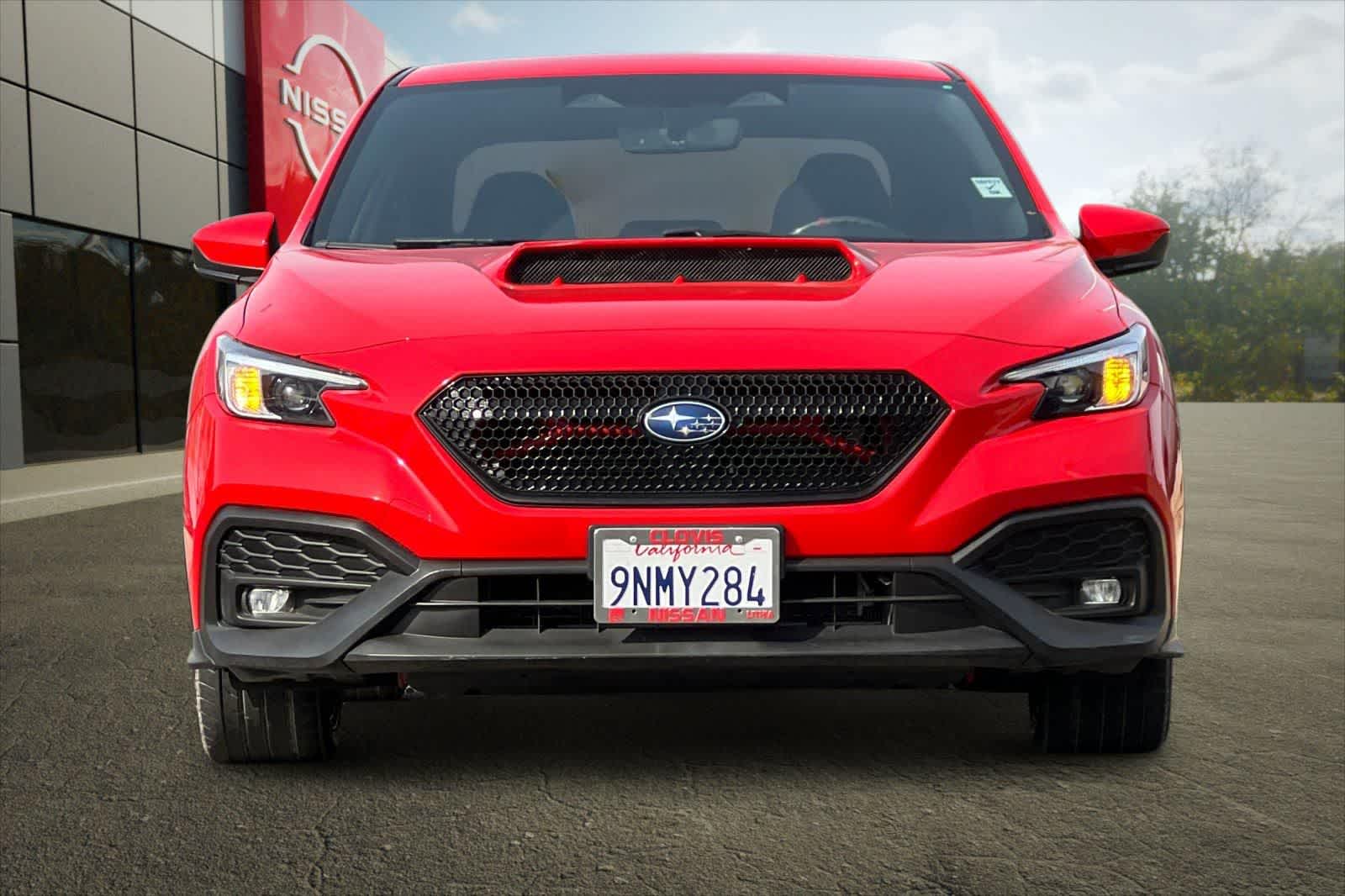 Thumbnail: 2022 Subaru WRX - 11