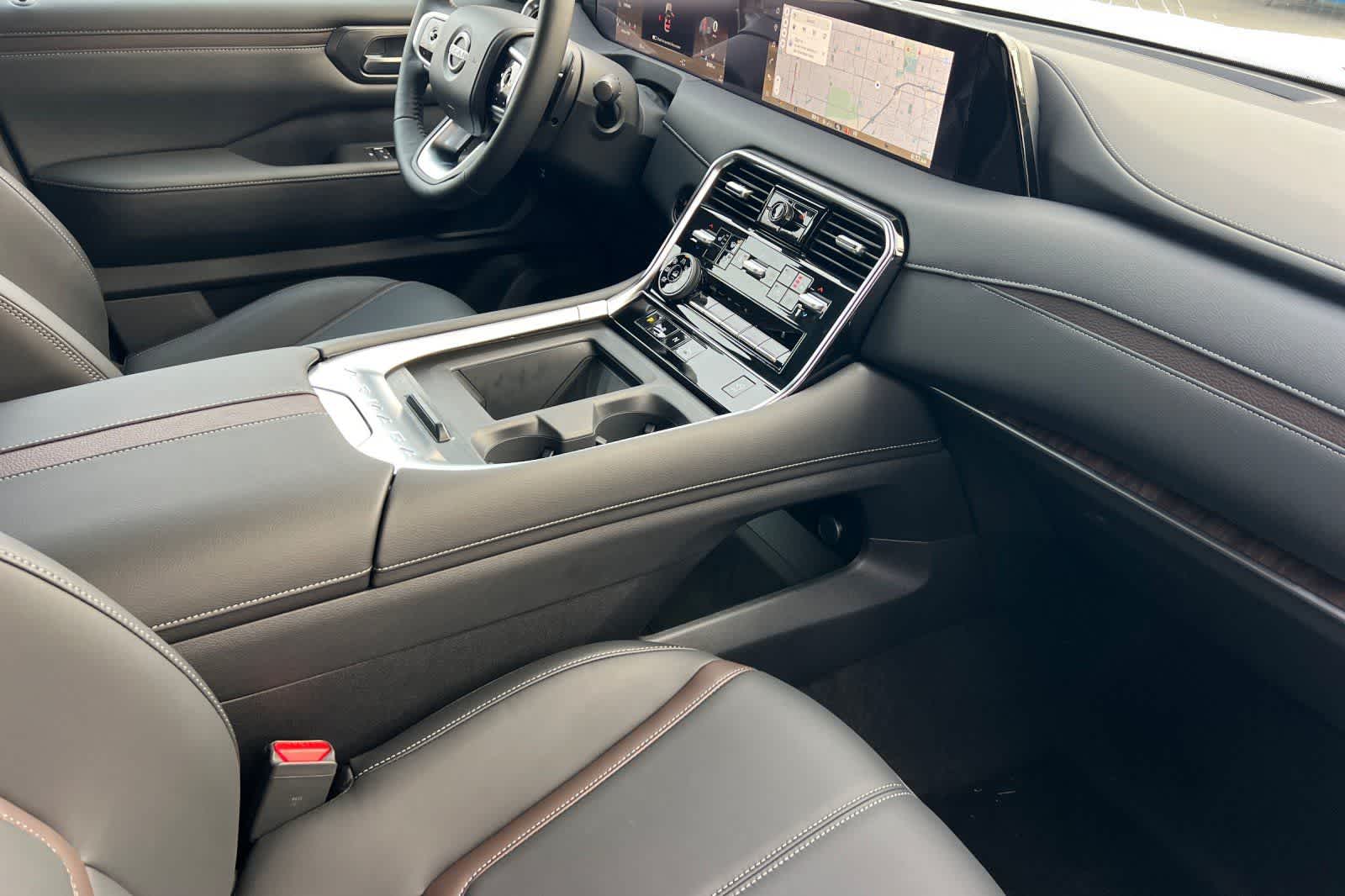 Thumbnail: 2026 Nissan Armada - 20