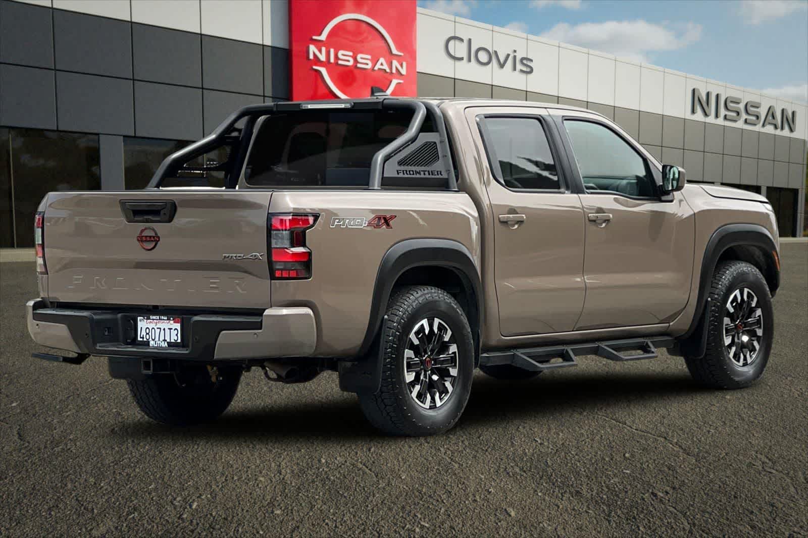 Thumbnail: 2023 Nissan Frontier - 3